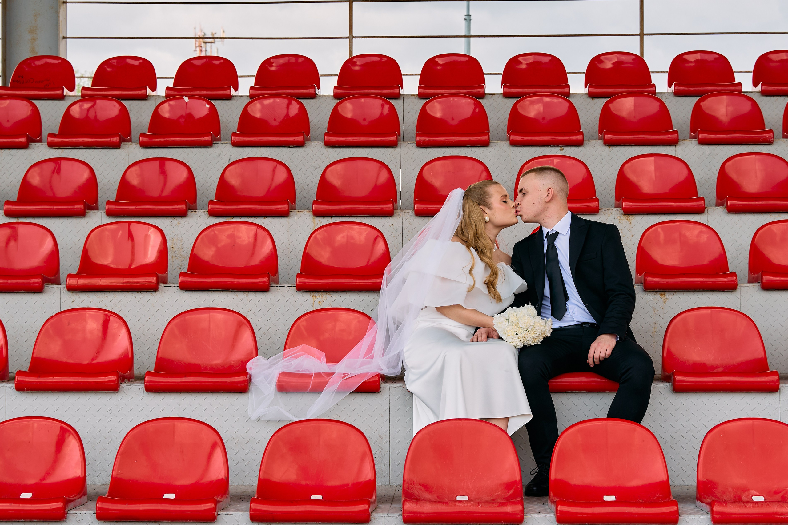 Свадебная + утро невесты. Гасанова Любовь фотограф в Москве