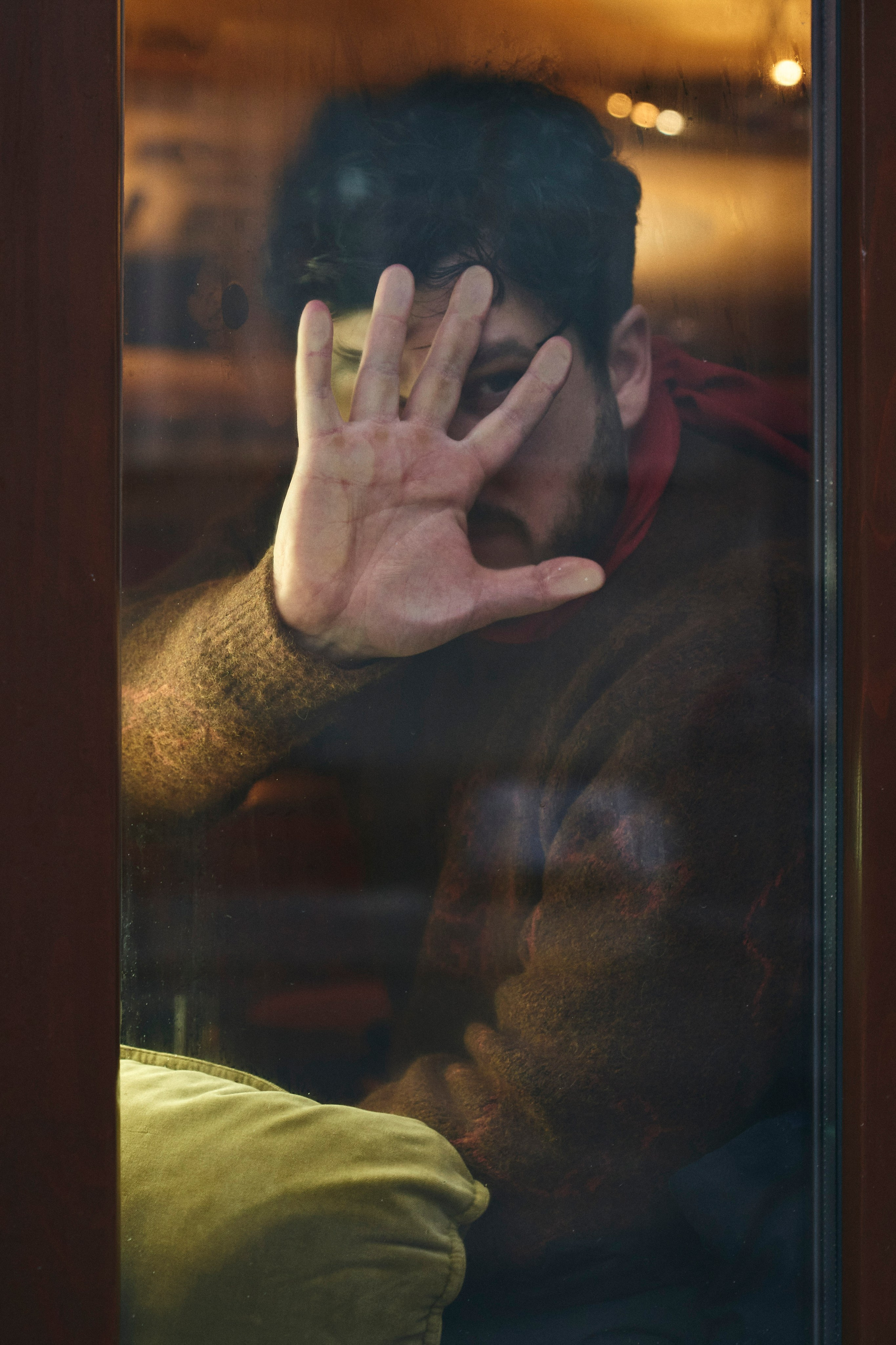 Константин Грибов для BHSAD. Портретный и fashion фотограф в Москве Игорь Малышев