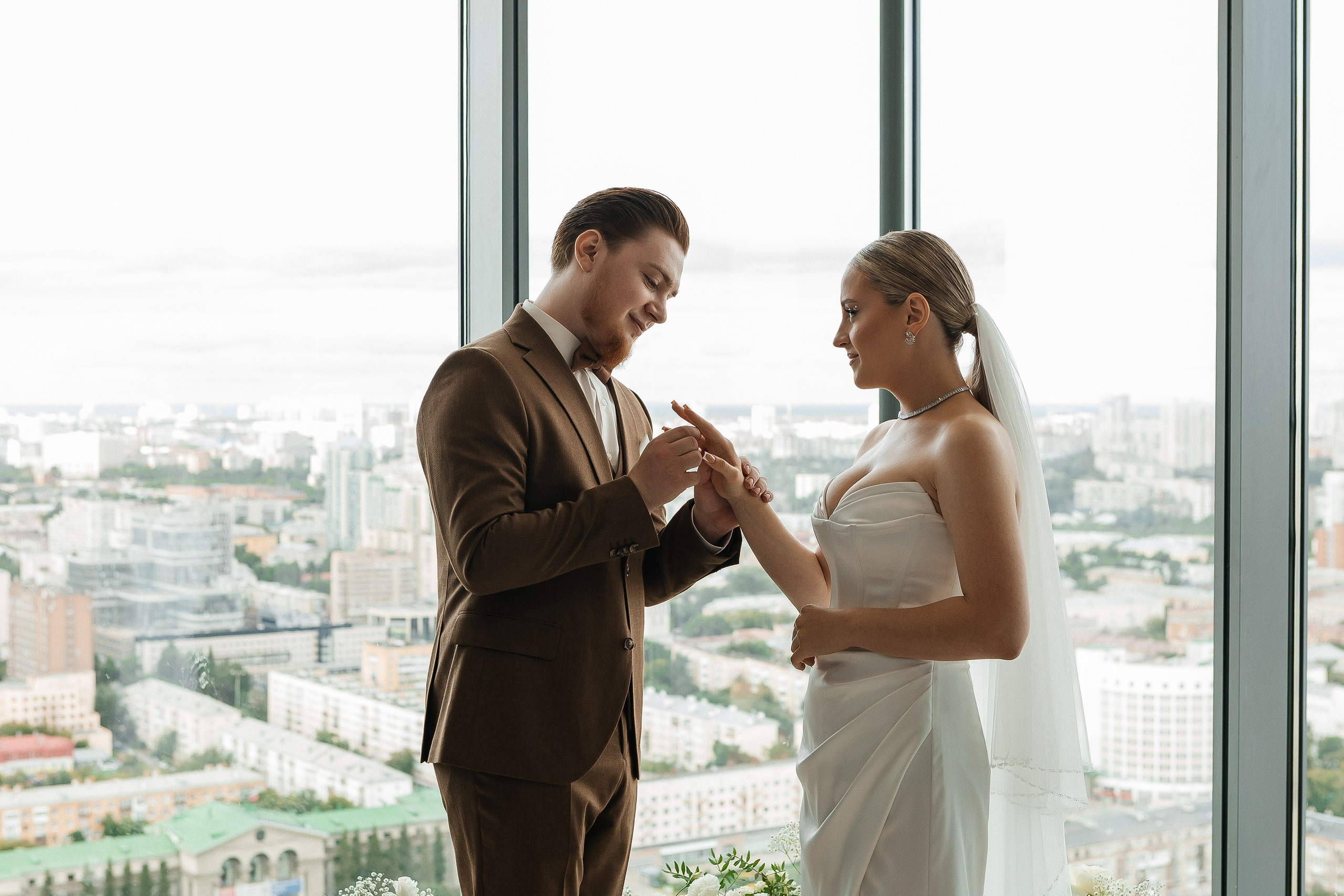 Алиса+Игорь. Свадебный и портретный фотограф в Екатеринбурге Виолетта Куприкова