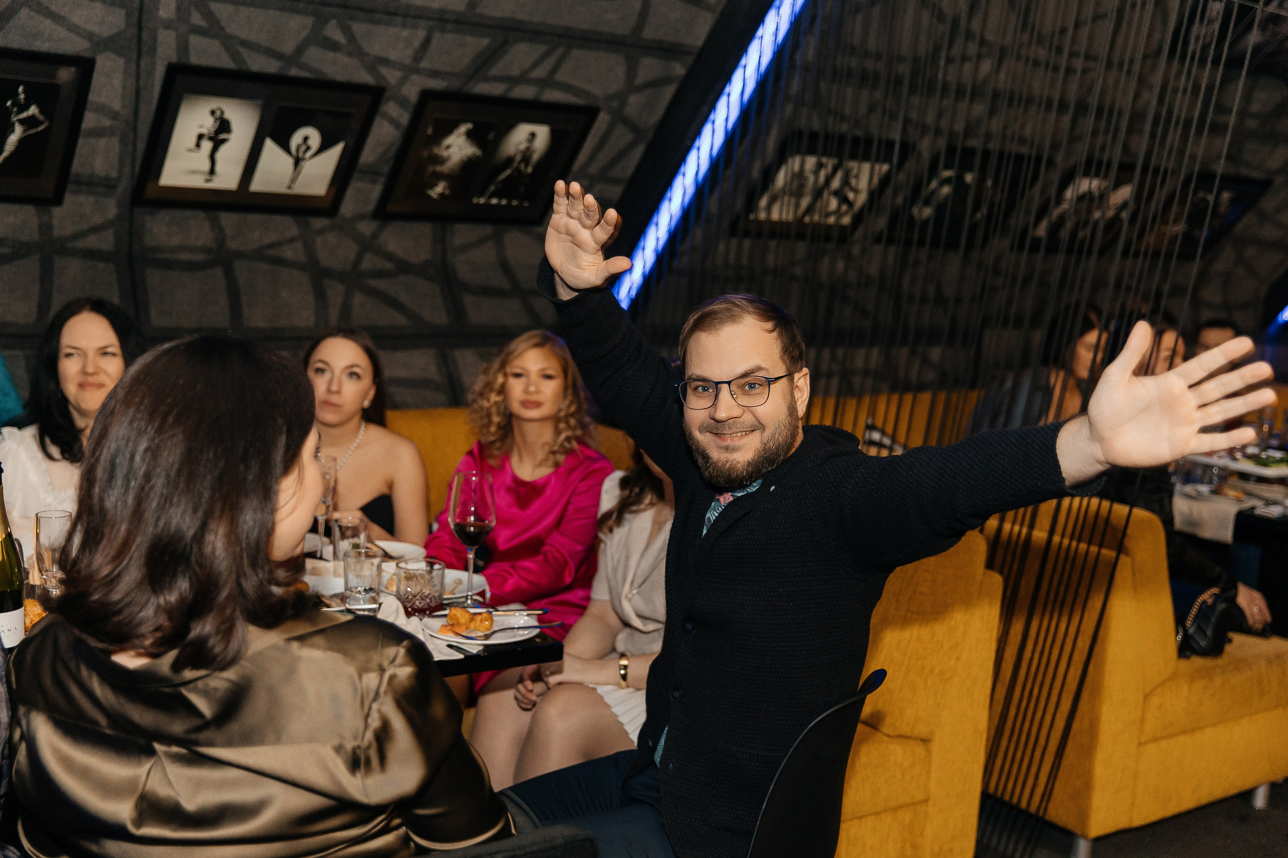 Корпоратив «Т-банк». Свадебный и портретный фотограф в Екатеринбурге Виолетта Куприкова