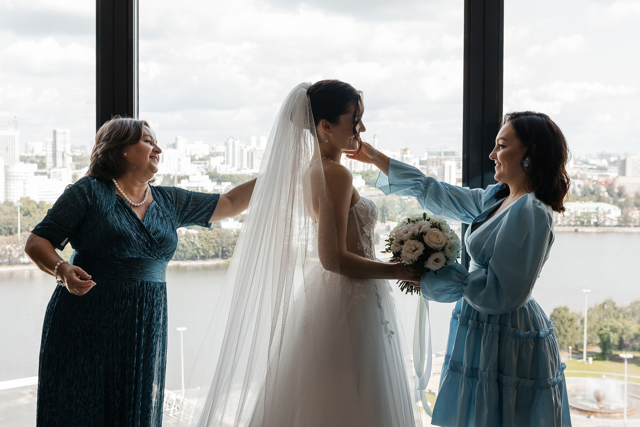 Валентина+Александр. Свадебный и портретный фотограф в Екатеринбурге Виолетта Куприкова