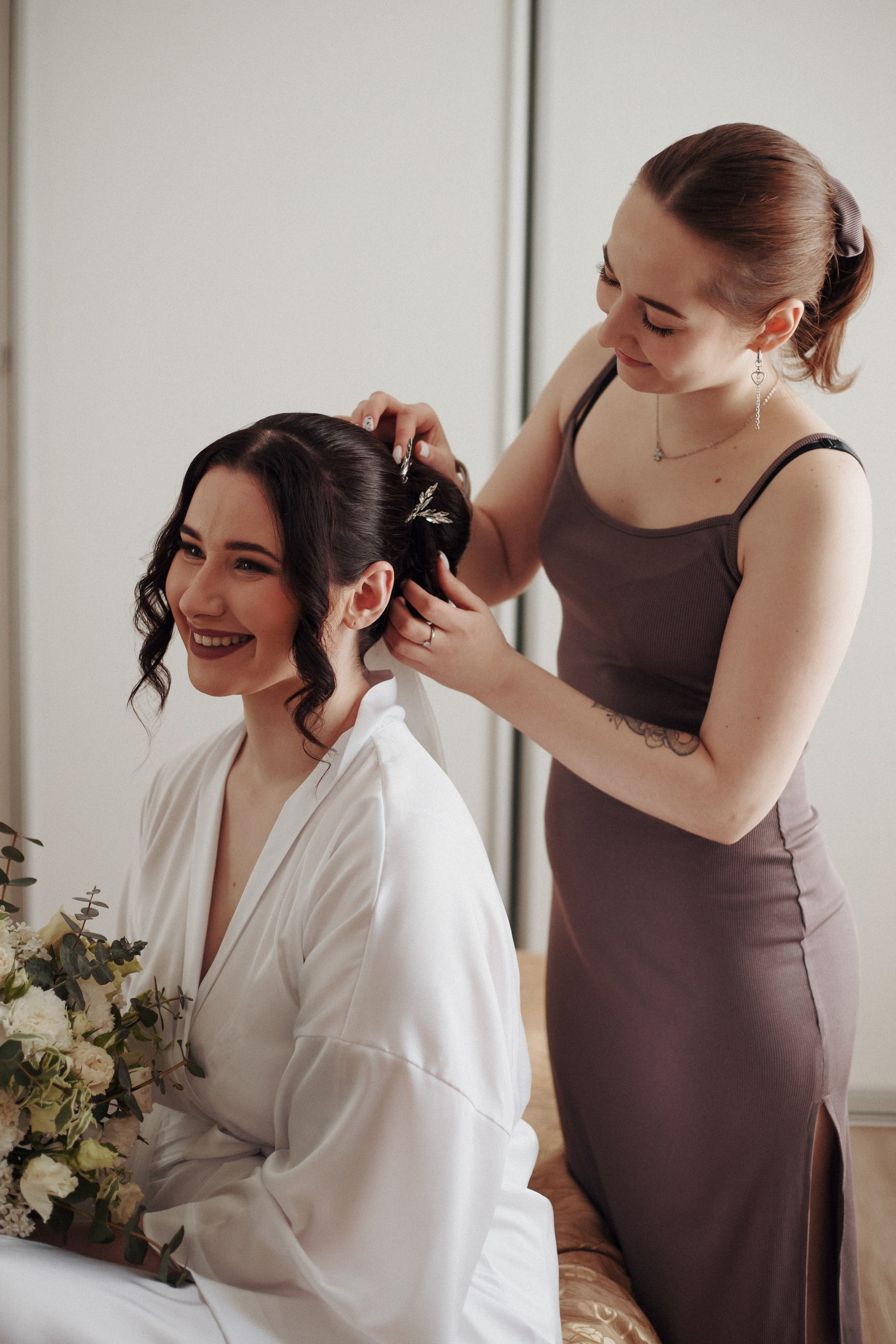 Полина & Андрей. Фотограф в Москве и Московской области