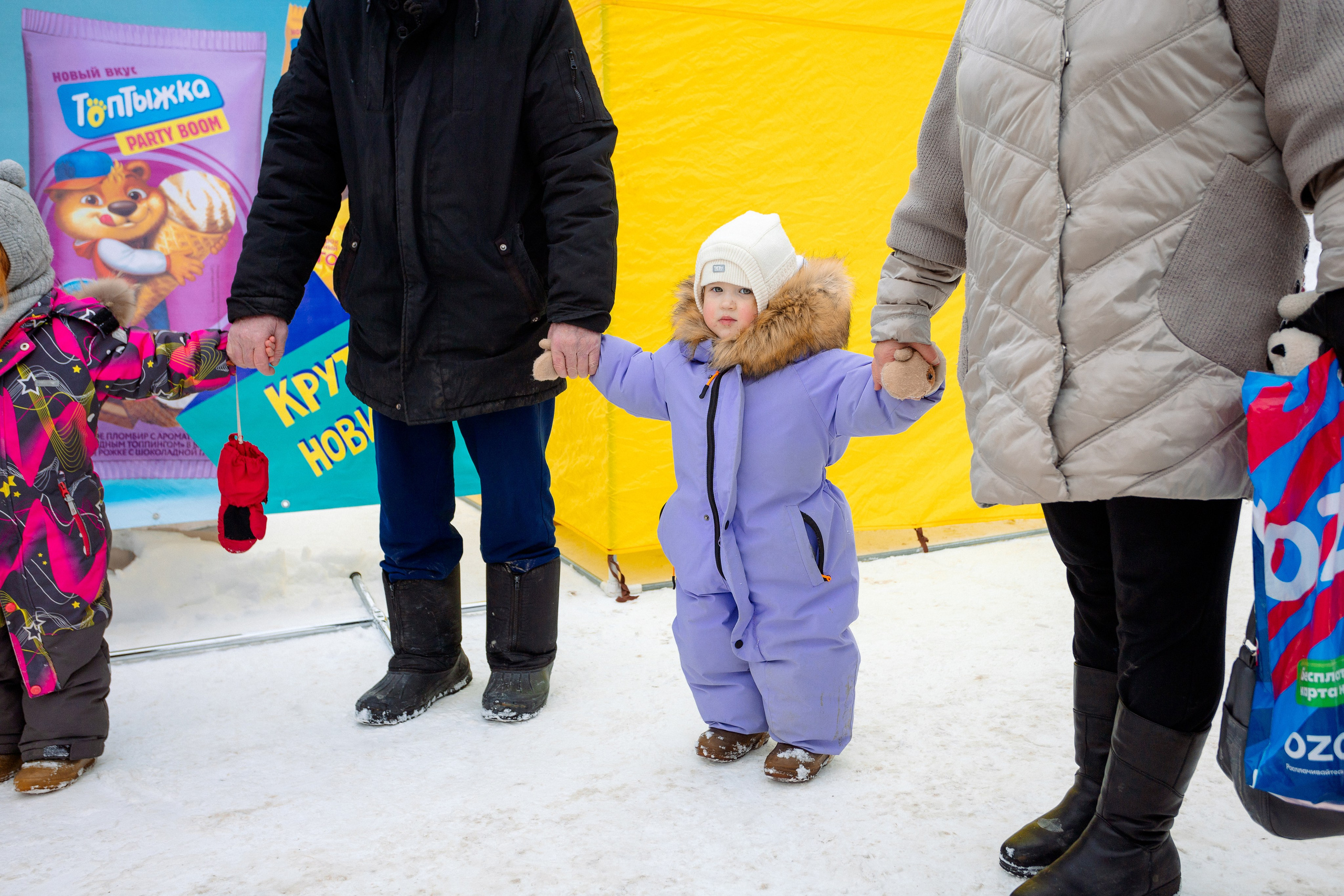 РЕПОРТАЖ: ТОПТЫЖКА 01.03.2025. Профессиональный фотограф в Ижевске Леша Петров