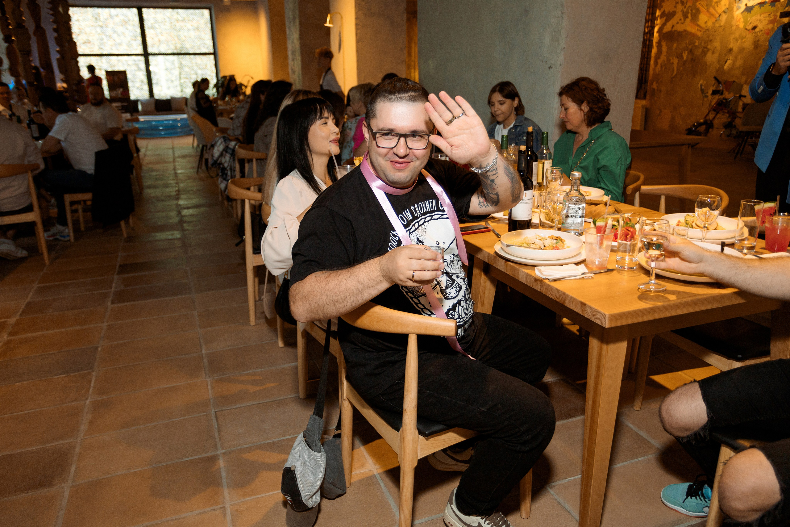 ПРИМЕР: Корпоратив Мамин Хлеб. Все фото. Профессиональный фотограф в Ижевске Леша Петров