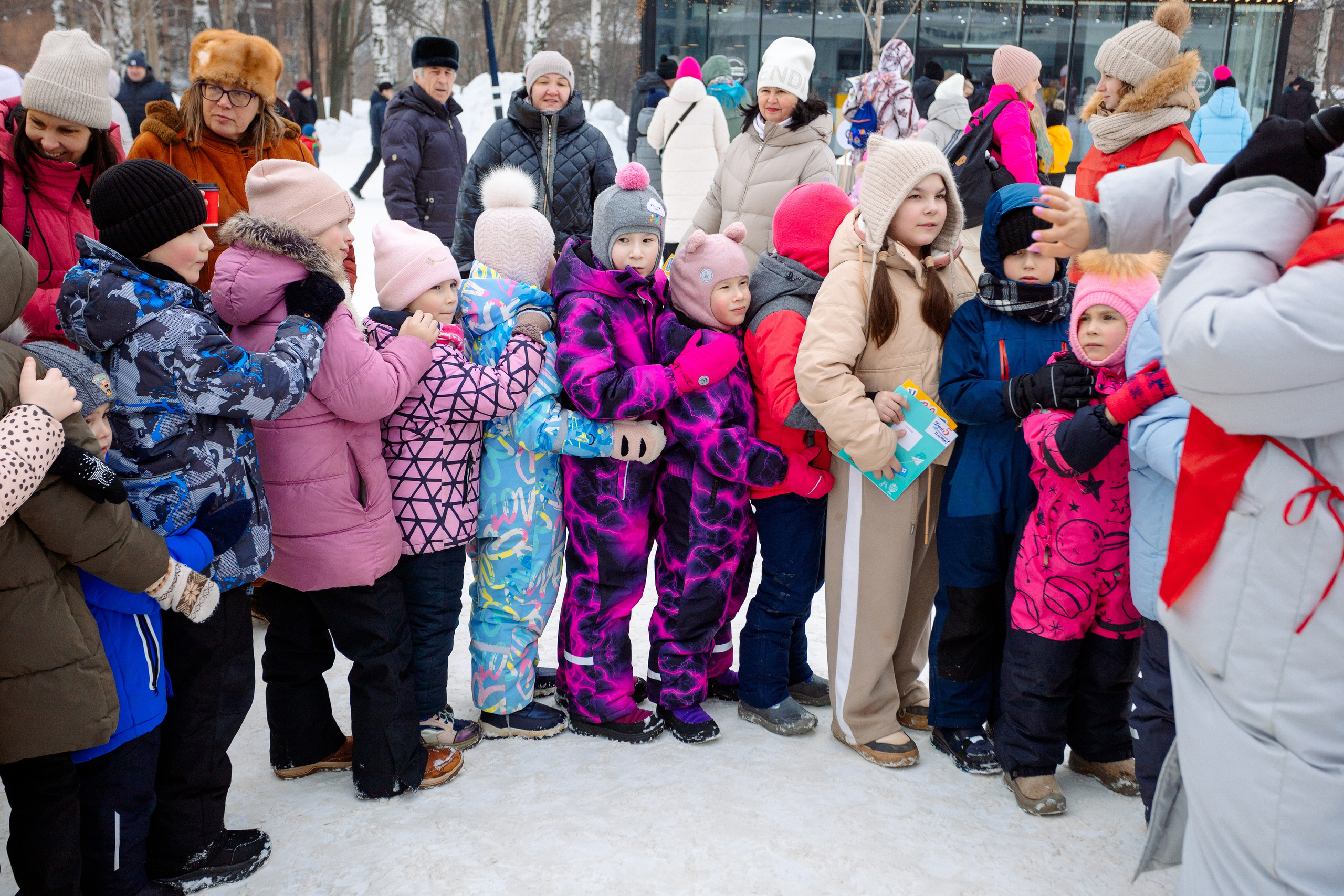РЕПОРТАЖ: ТОПТЫЖКА 01.03.2025. Профессиональный фотограф в Ижевске Леша Петров