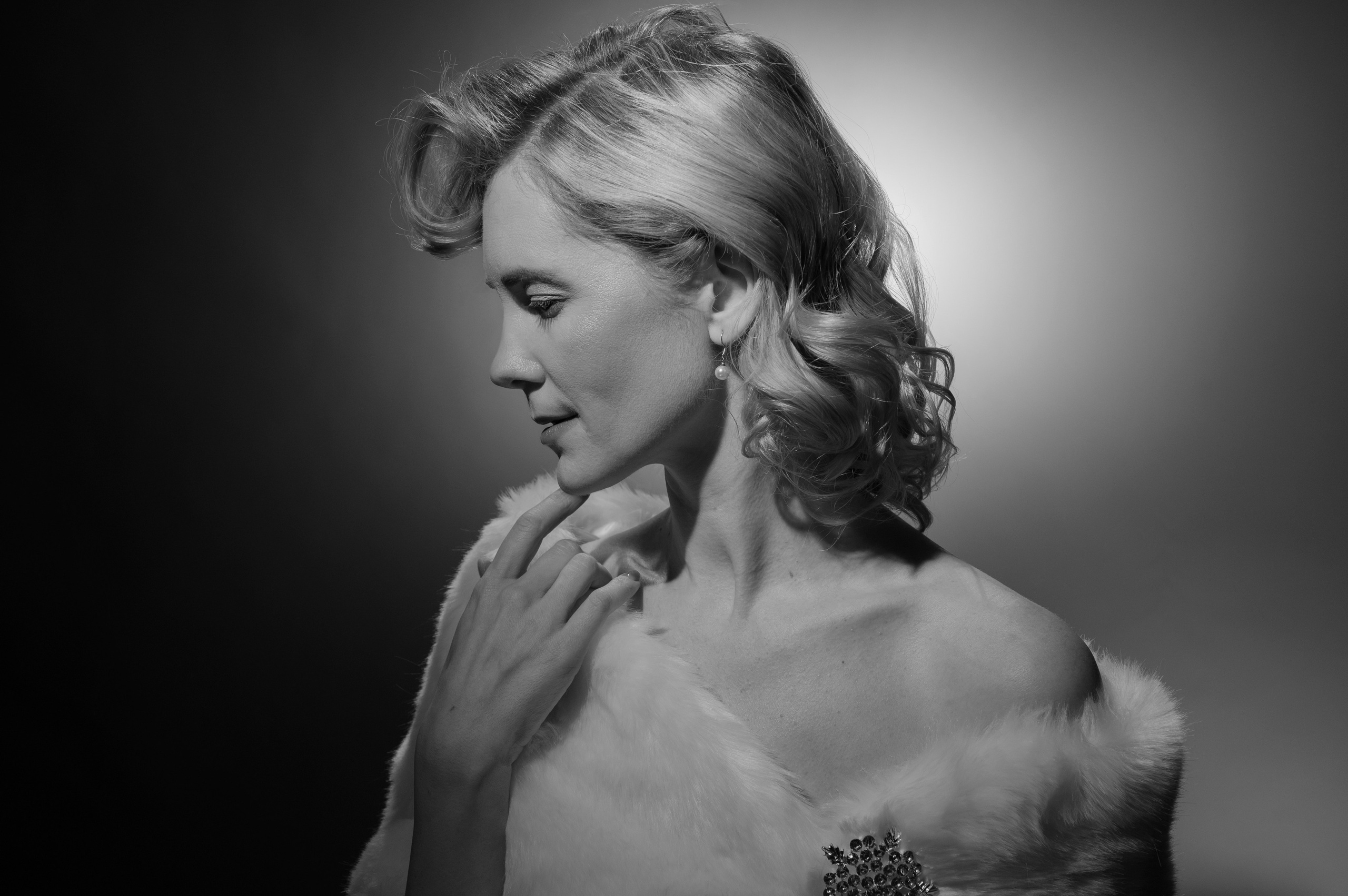Женский портрет. Портретный фотограф в Москве Ковалева Валентина