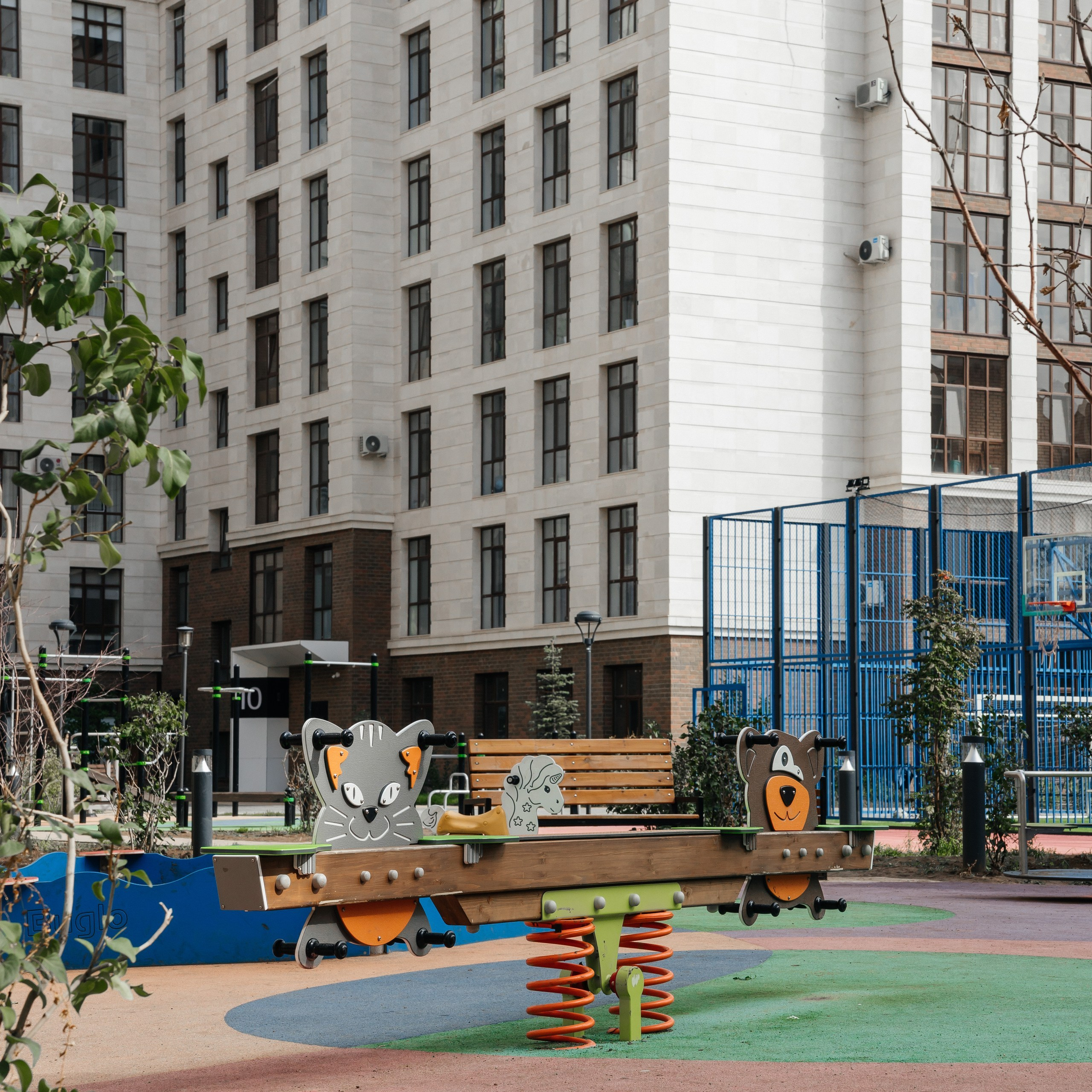 Проект 1. ЖК Buharest, Manhettan. Дата: Август 2023. Профессиональный фотограф в городе Астана/Алматы Даурен Сембаев