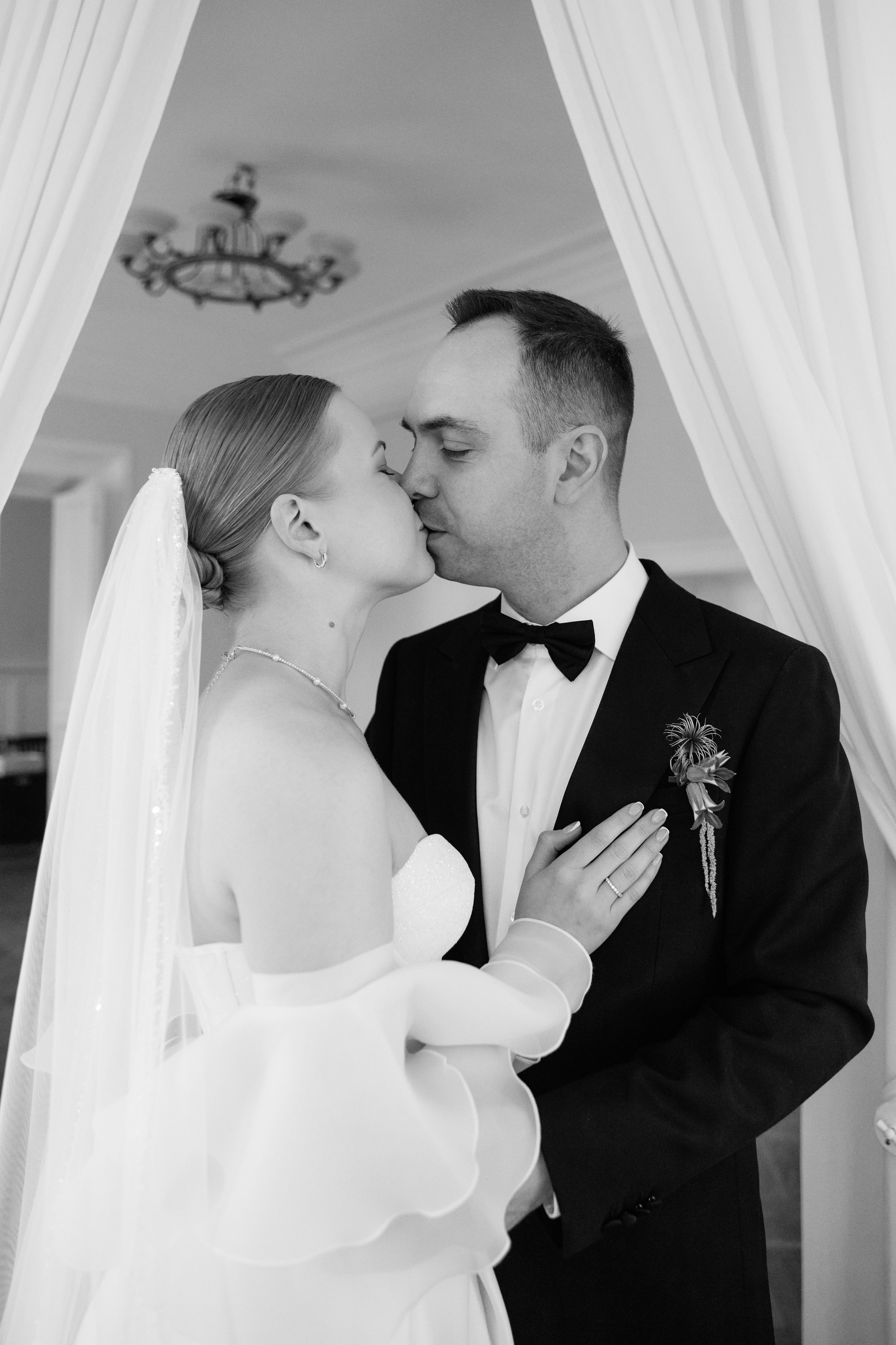 Евгений и Ксения. Свадебный фотограф Москва Татьяна Кундельчук