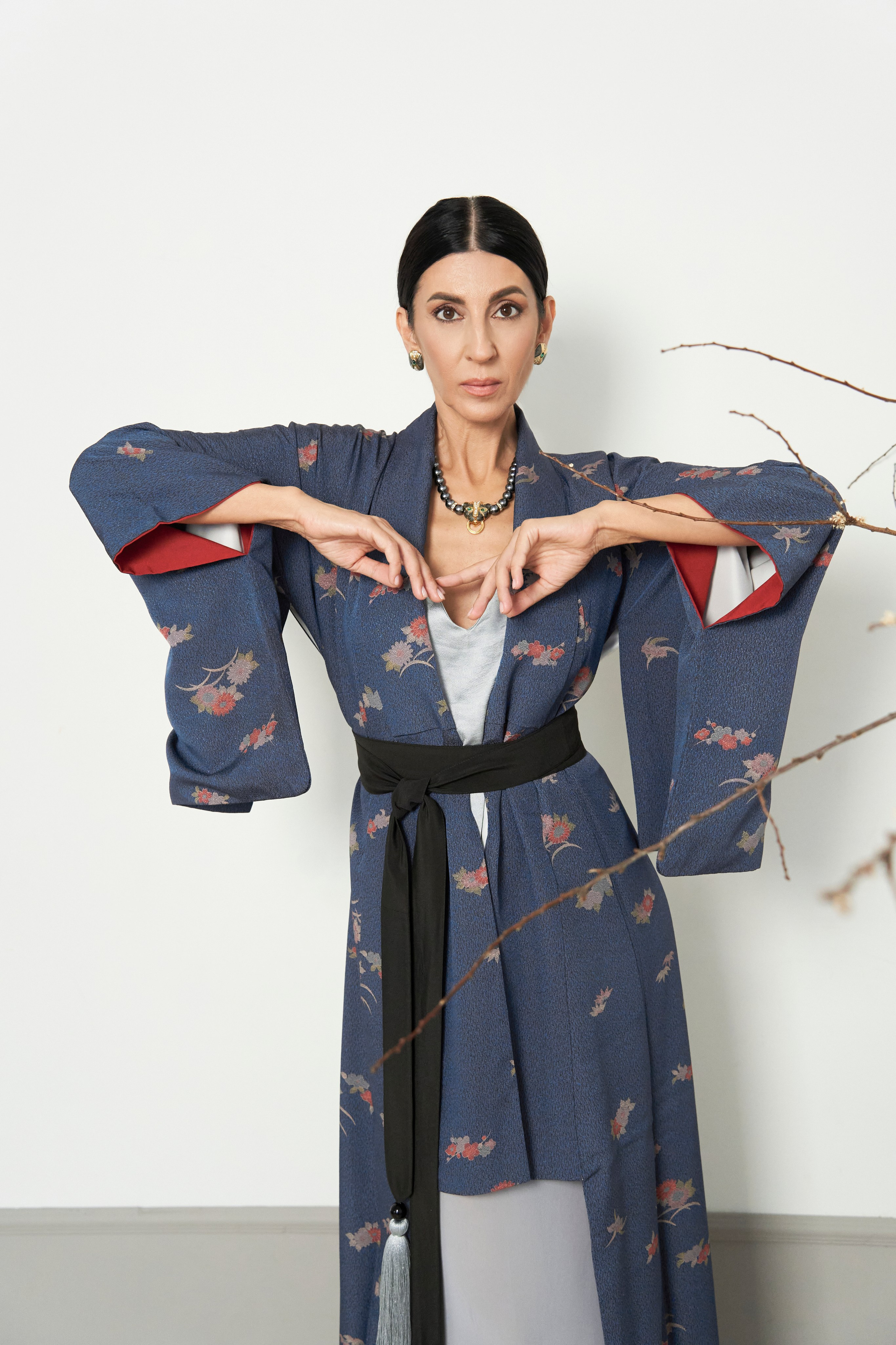 Salon.dragon. Главная