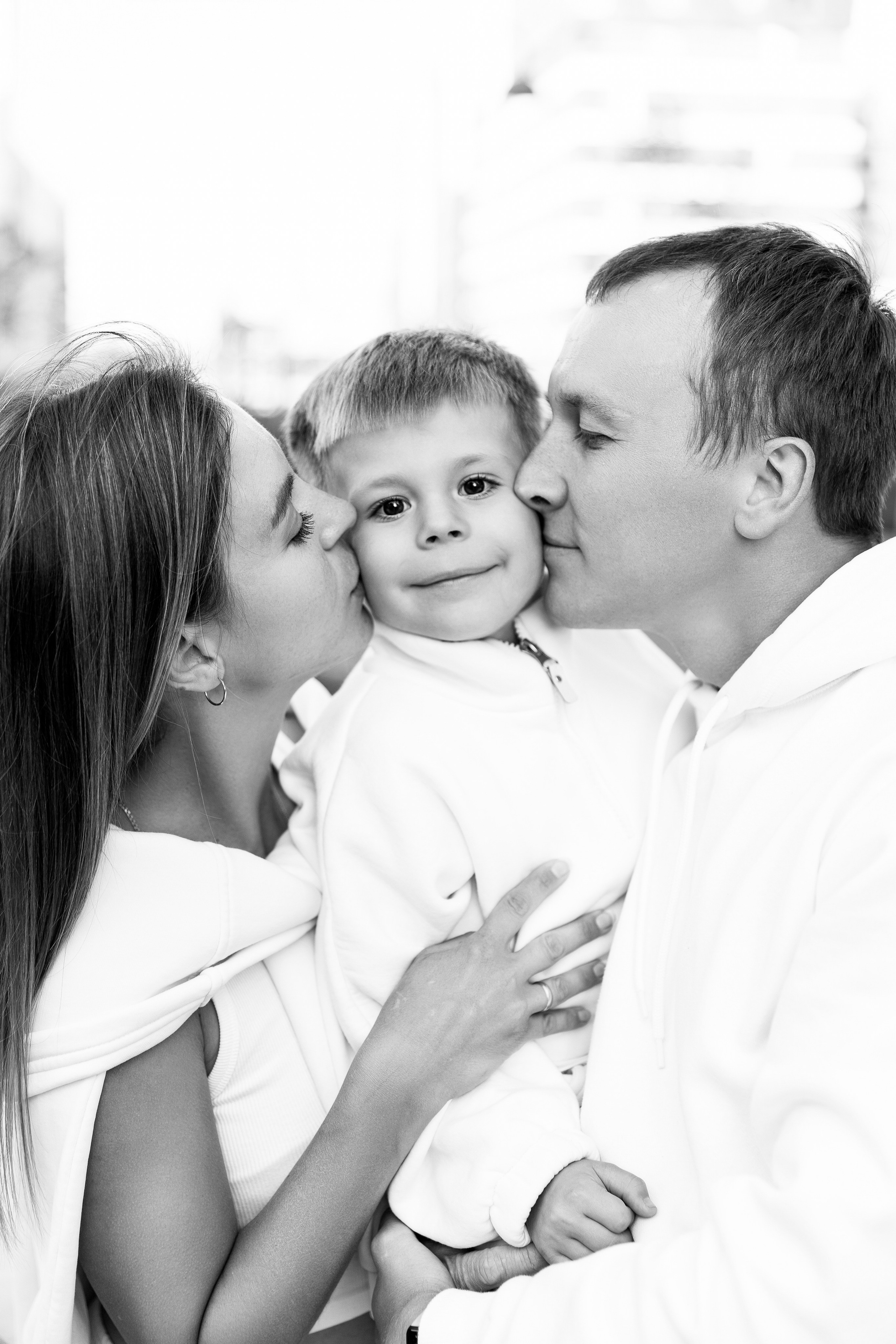 Алена, Илья, Иван и Феня. Семейный фотограф в Екатеринбурге и Красноуфимске Евгения Лягаева