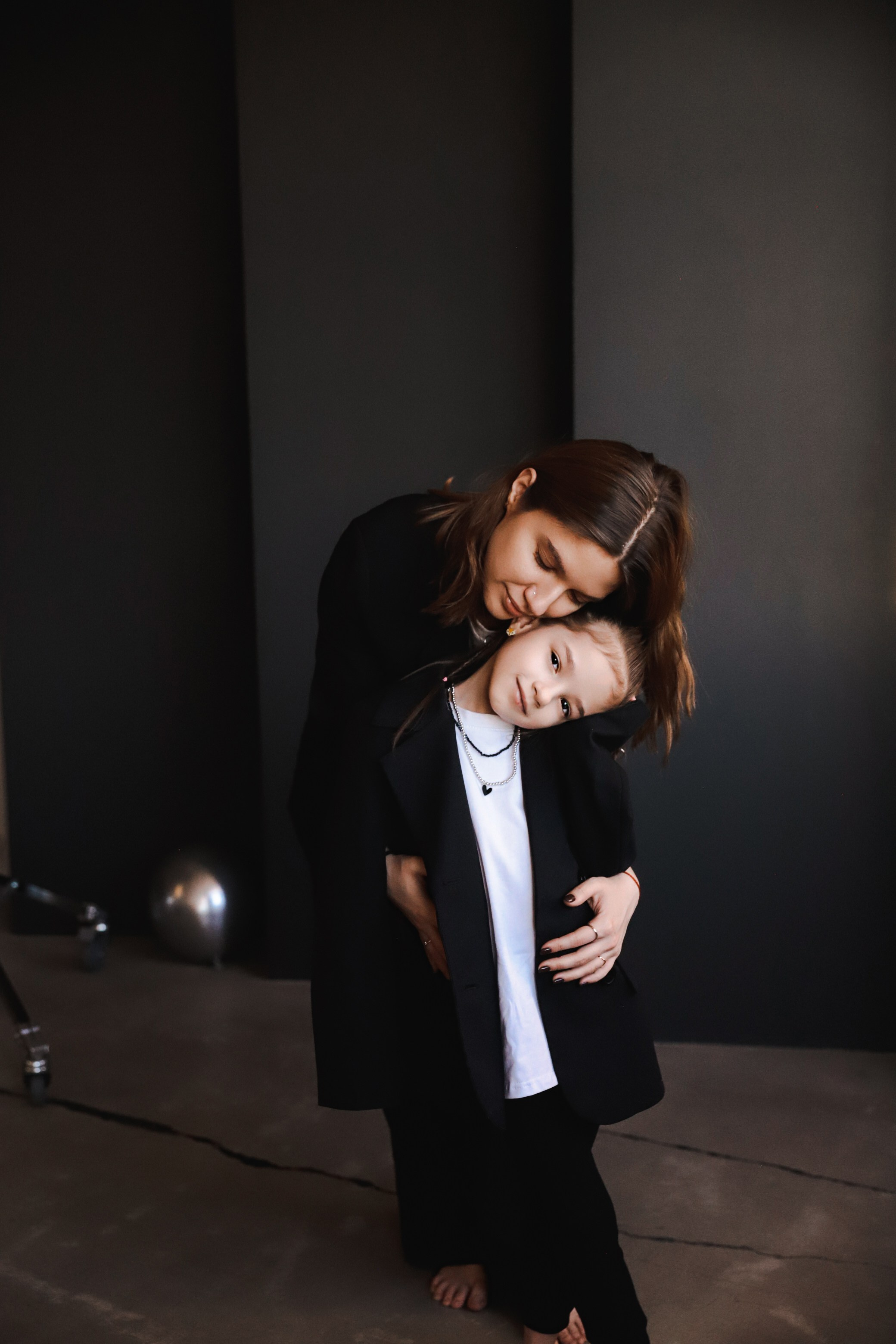 Настя и Алиса. Семейный фотограф в Екатеринбурге и Красноуфимске Евгения Лягаева