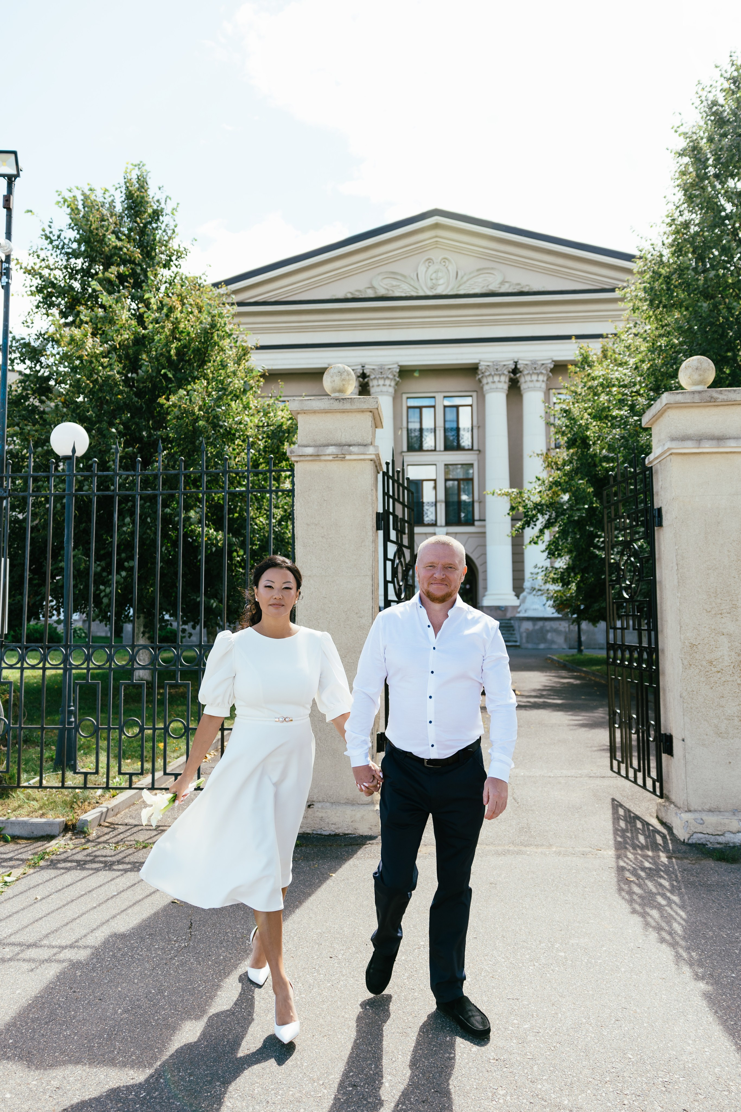 Свадьба в Угличе. Свадебный фотограф в Ярославле Алиса Курочкина