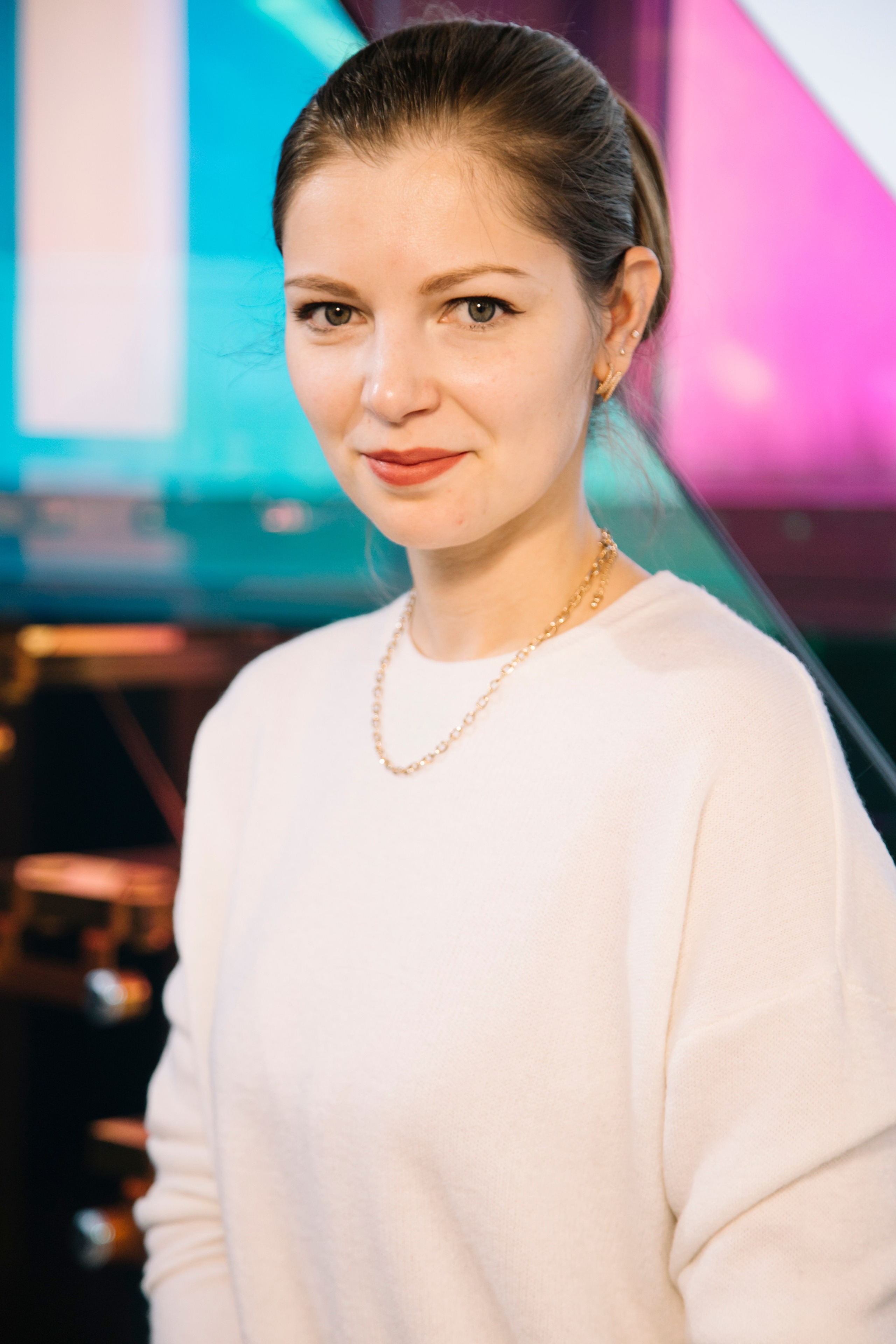 Корпоративные съемки. Фотограф и видеограф в Санкт-Петербурге Прохорова Надежда