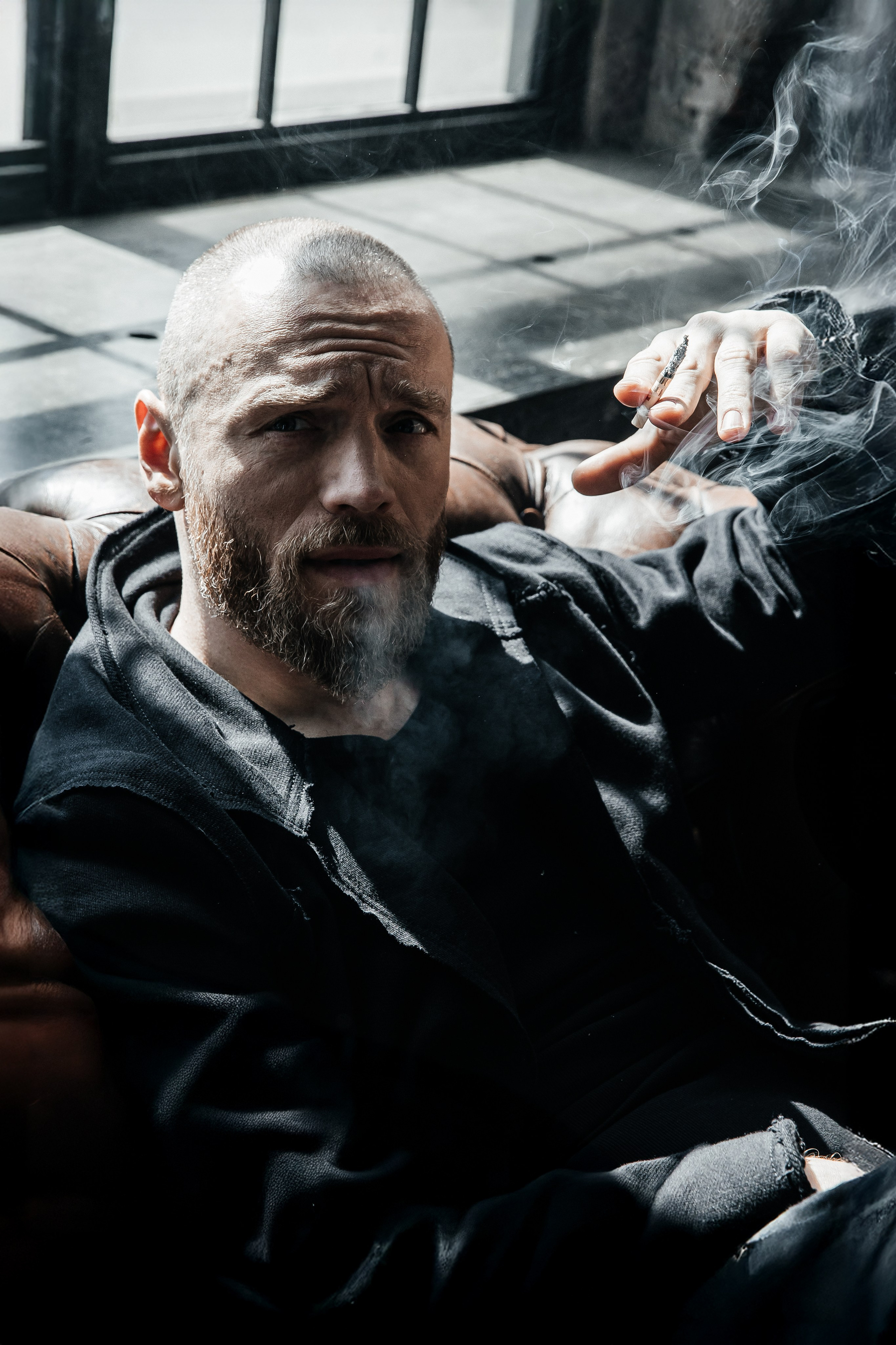 МУЖСКОЙ ПОРТРЕТ. Фотограф в Москве Ольга Куцева