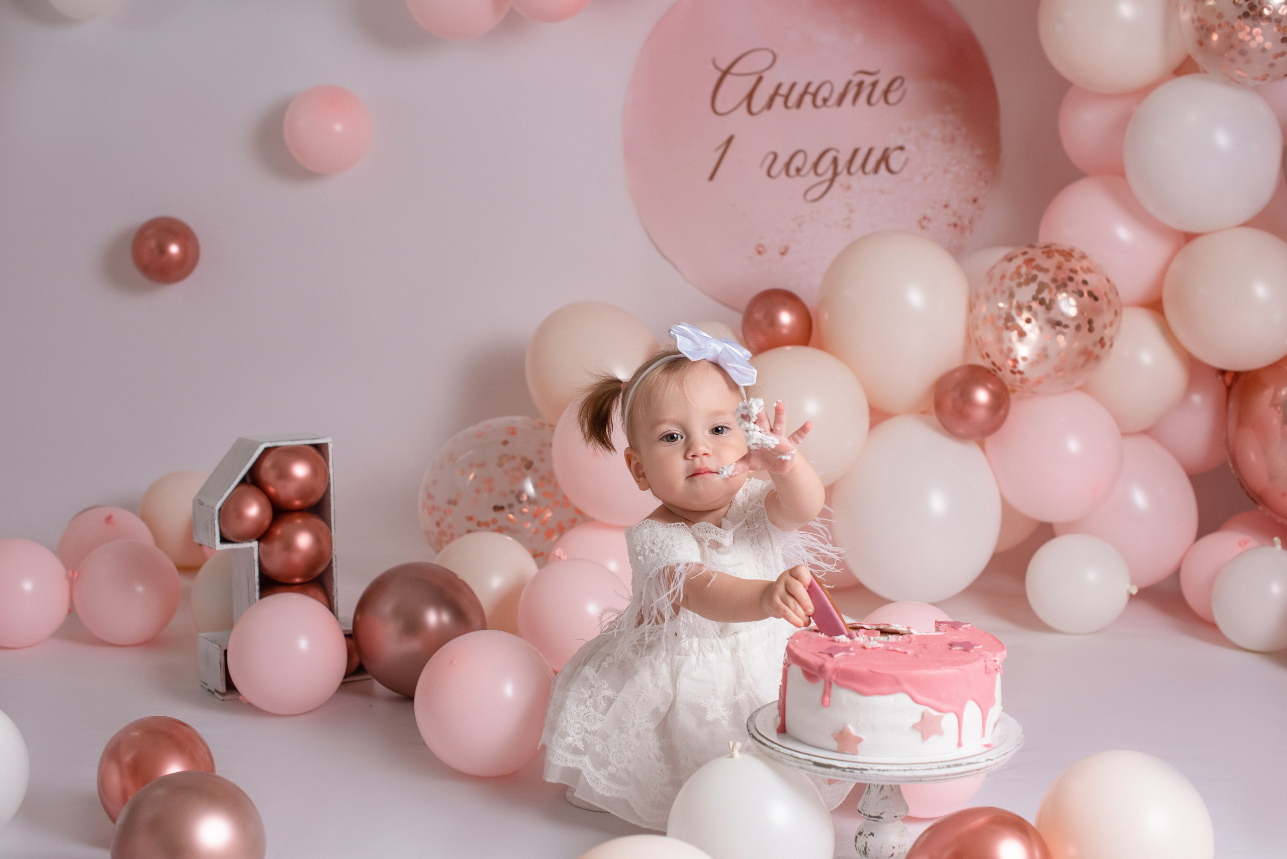 Годики. Фотограф Новорожденных во Владивостоке Ольга Галаницкая