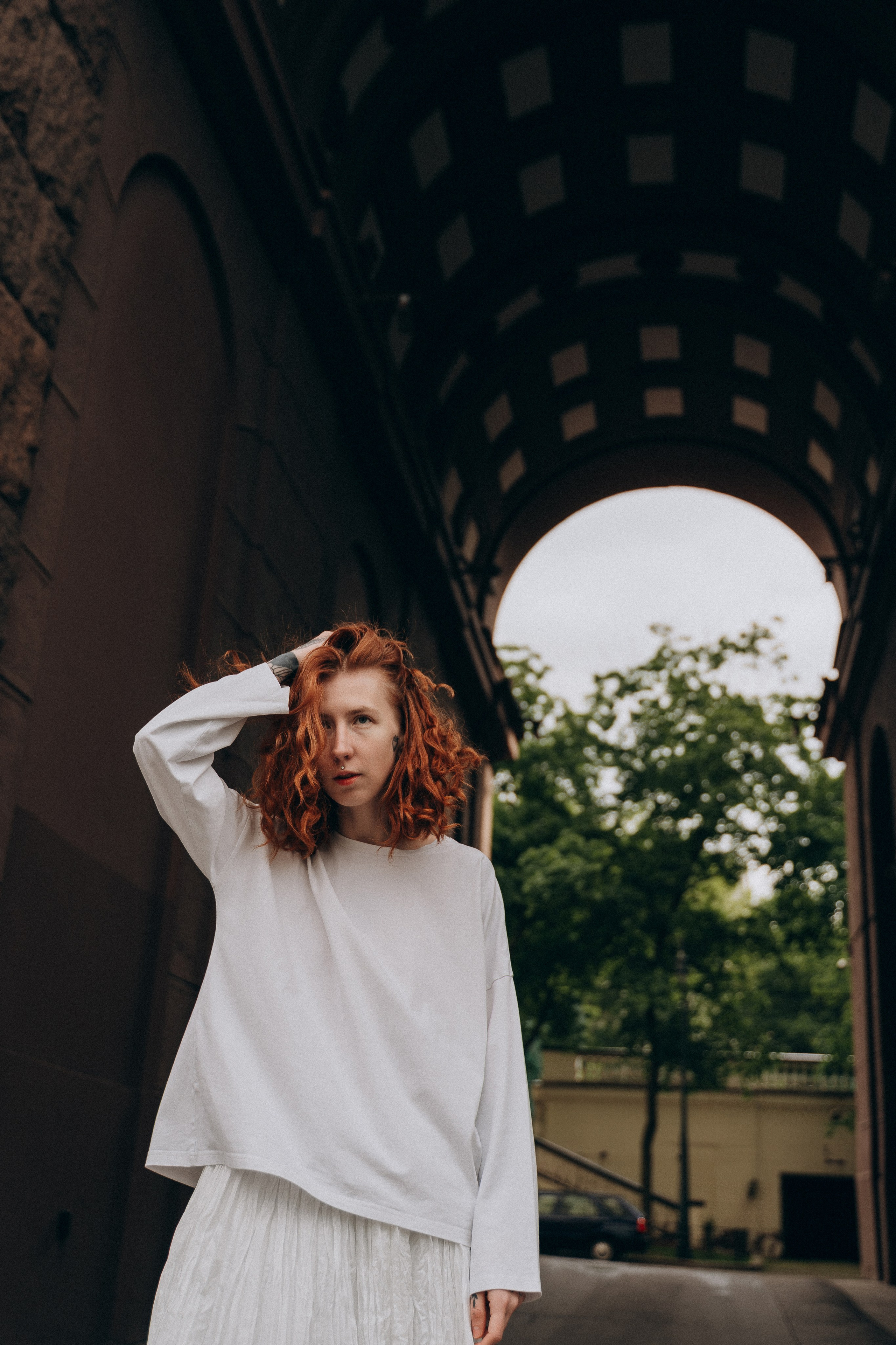 Алина. Фотограф Москва Виктория-Антуанетта