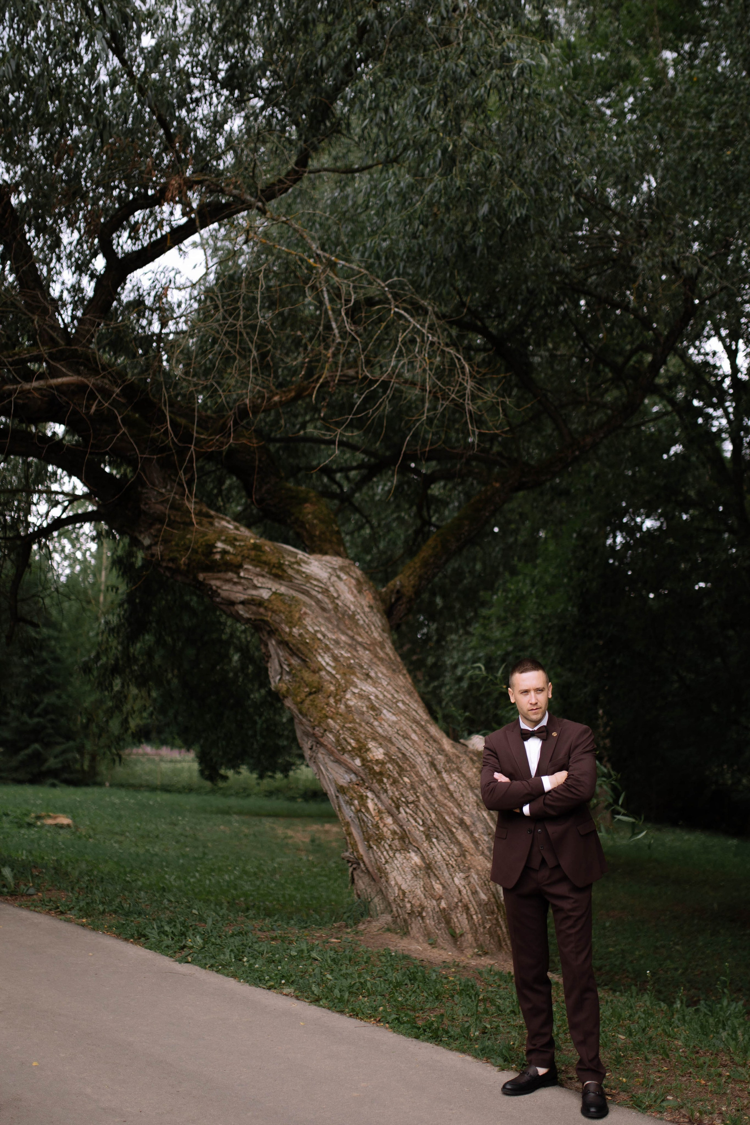 Андрей и Анастасия. Фотограф Анна Агеева