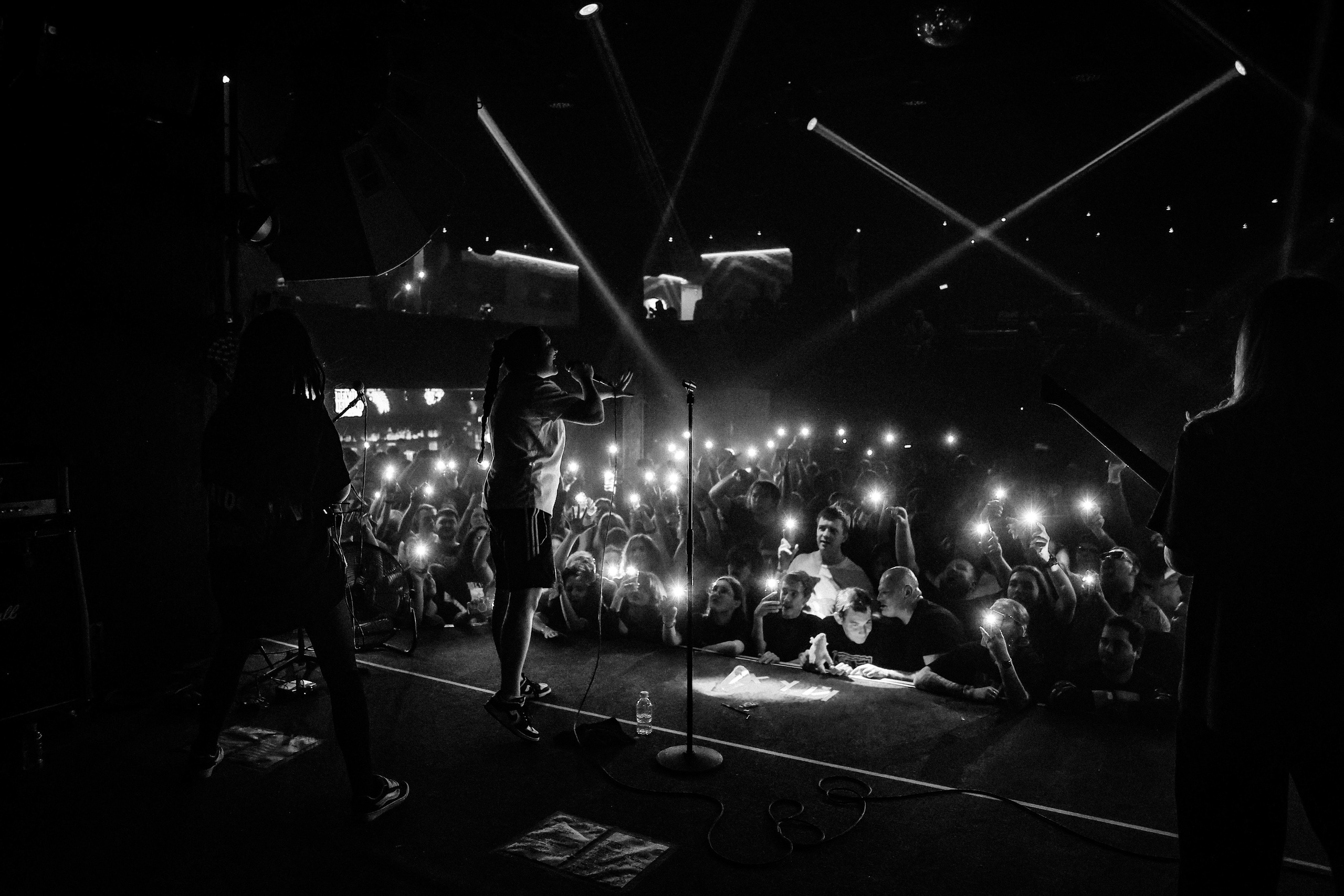 LEAD HORIZON — TOTALLY TOUR @PRAVDA CLUB