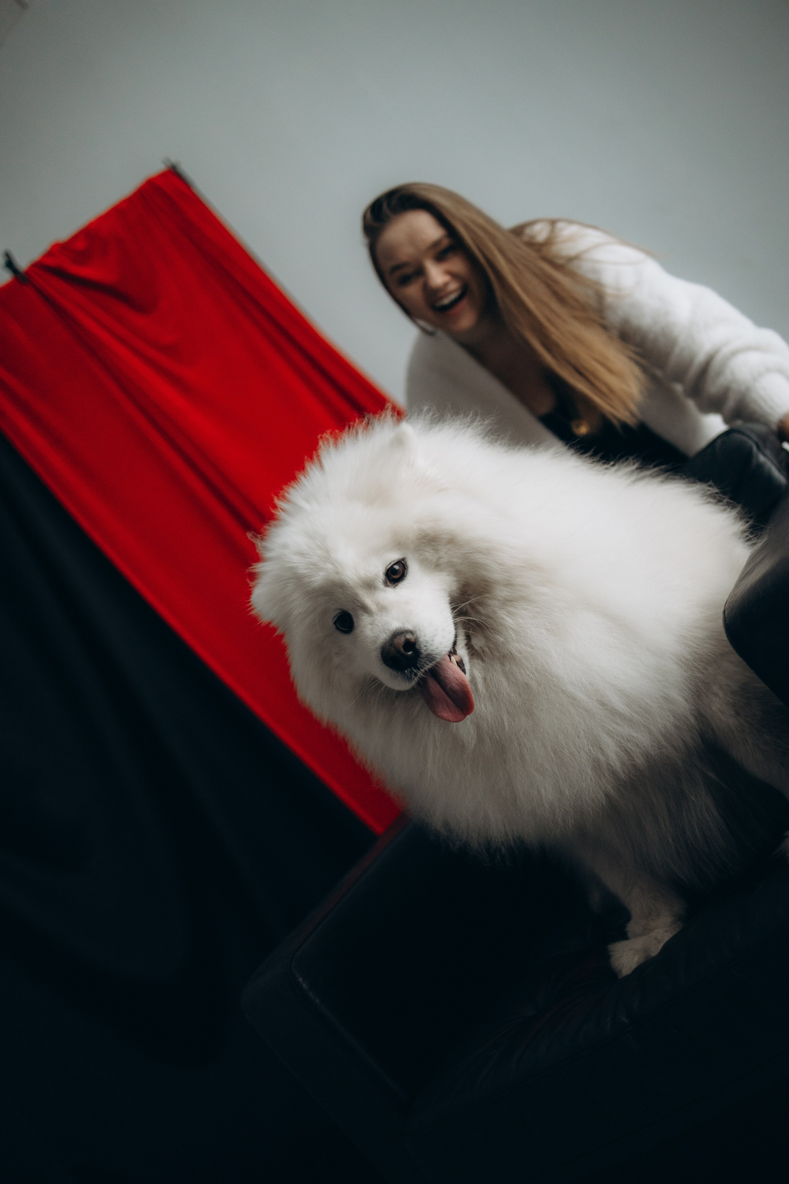 Настя и Кристофер. Фотограф — Анималист | Санкт-Петербург