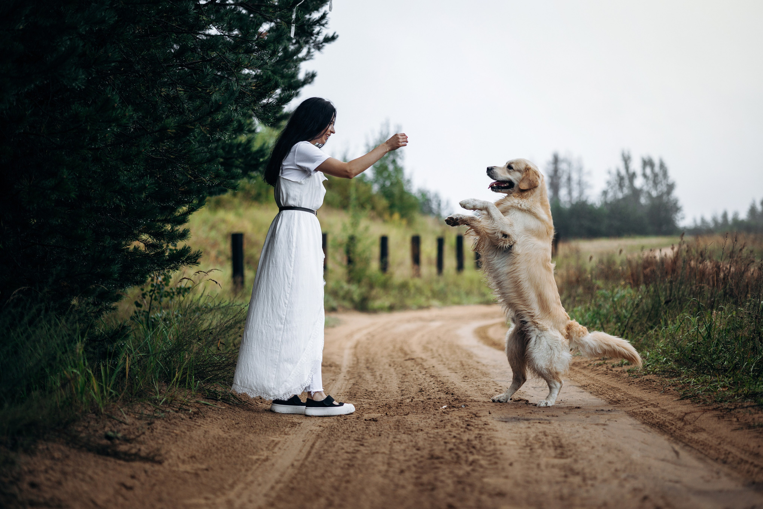 Лёва и его семья. Фотограф — Анималист | Санкт-Петербург