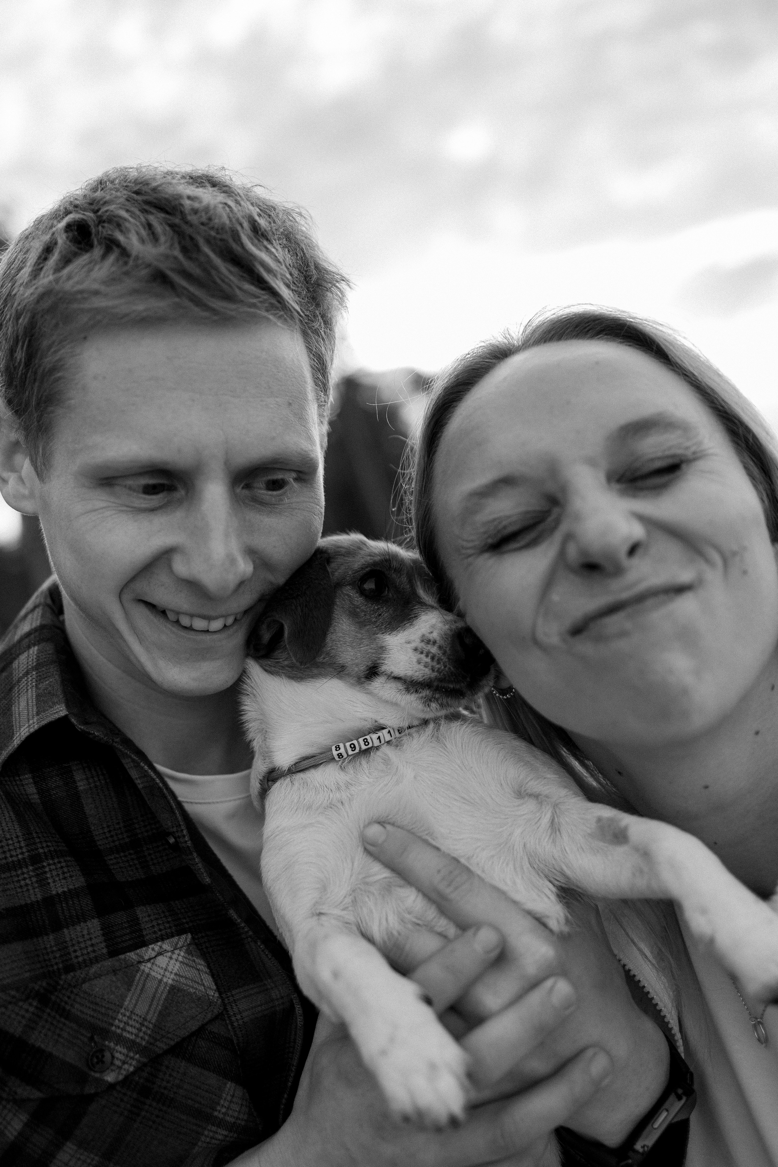 Лея и ее семья. Фотограф — Анималист | Санкт-Петербург