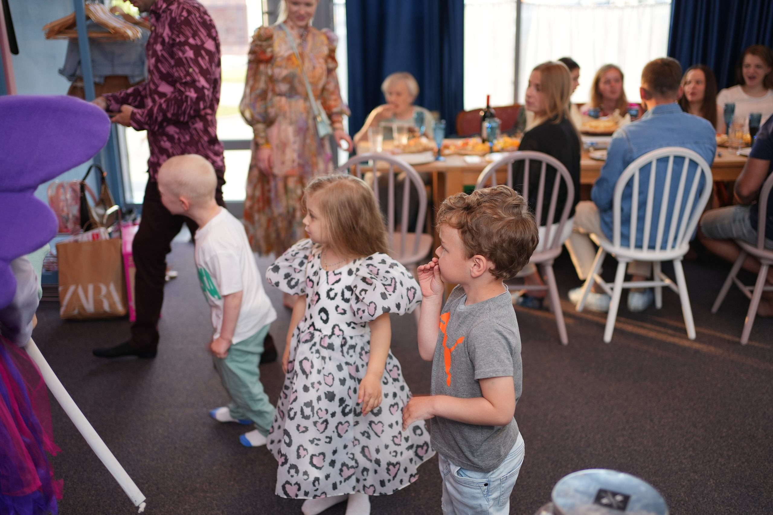 День Рождения. Семейный и свадебный фотограф Минск, Беларусь Анна Орловская