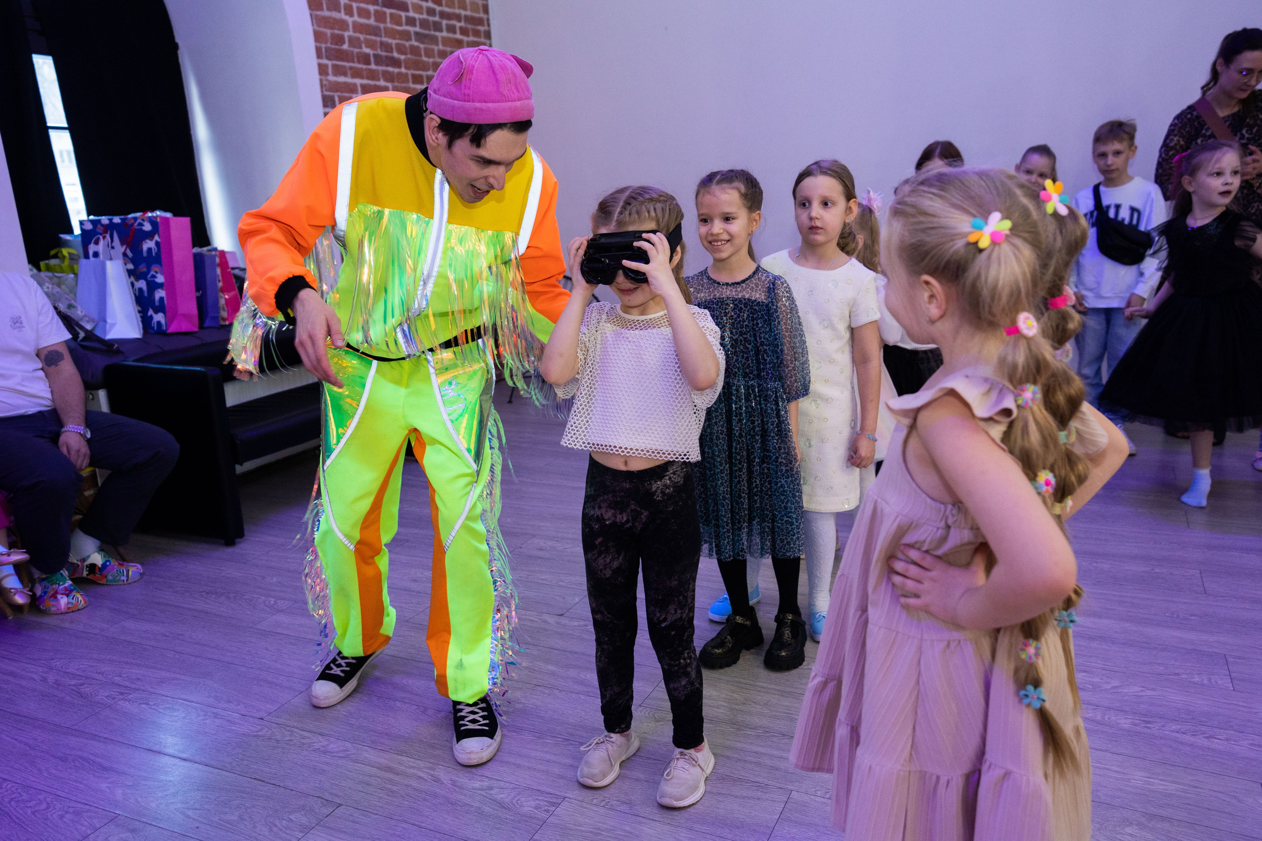 Дни рождения, дети. Семейный и женский фотограф, контент фотосессия в Екатеринбурге