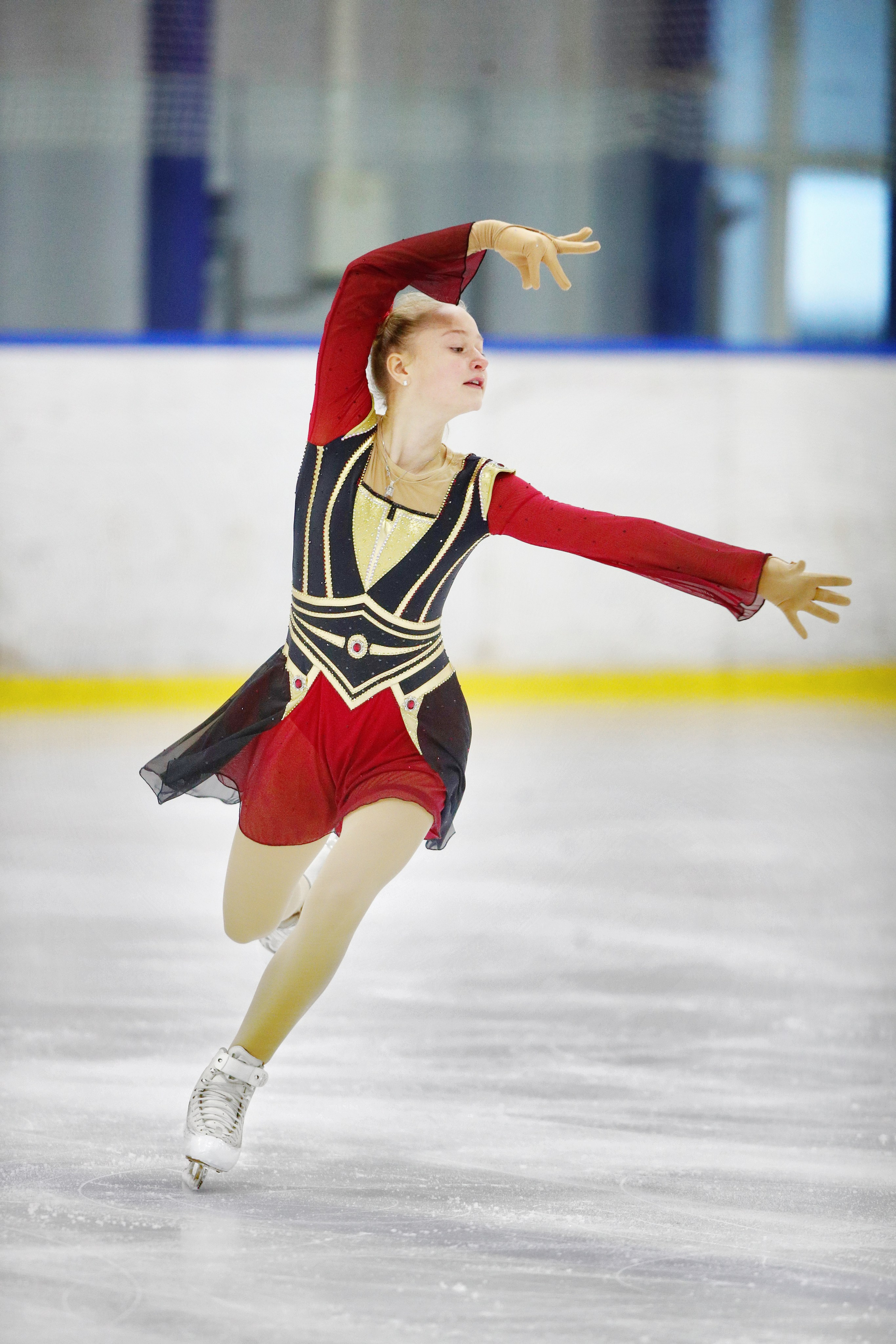 Обработка фотографий со спортивных соревнований. Нужна ли и как она делается?. Фотограф художественная гимнастика, фигурное катание, Москва и область