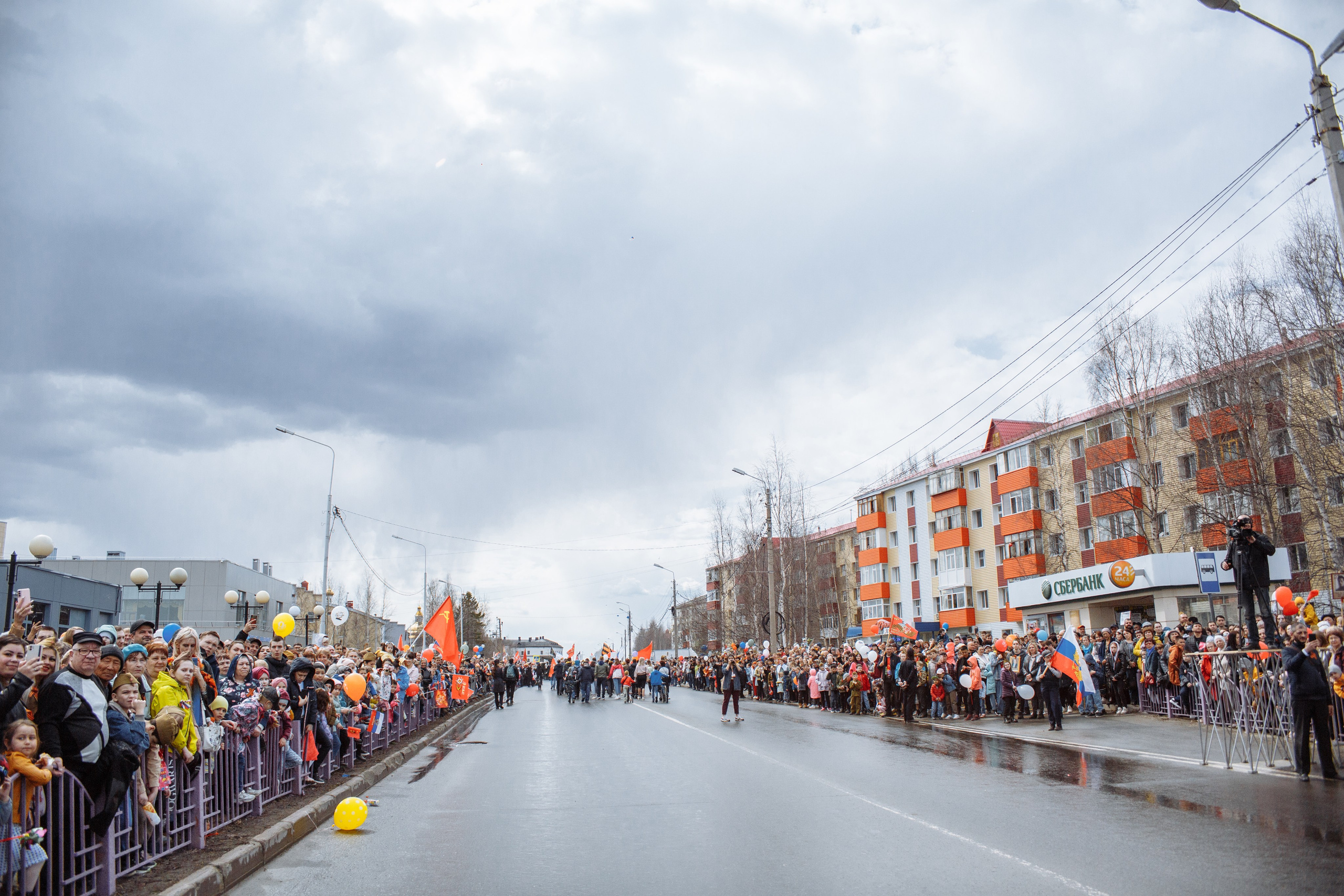 9 мая Глостер. Репортажный, семейный фотограф из Нефтеюганска