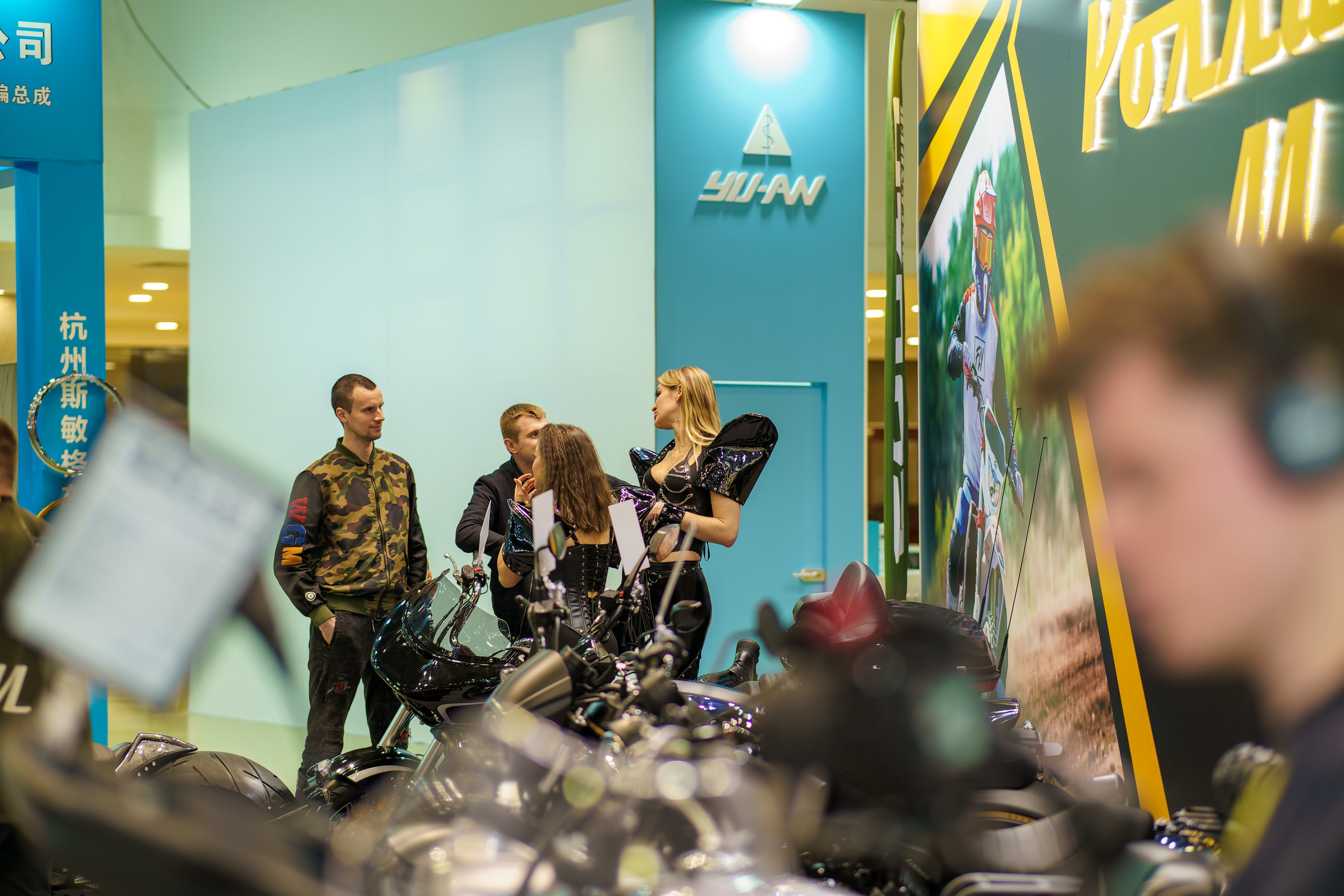 Прогулка по выставке Поехали 2023. «Студия DRONAVT`s» — видеосъёмка и фотография г. Москва