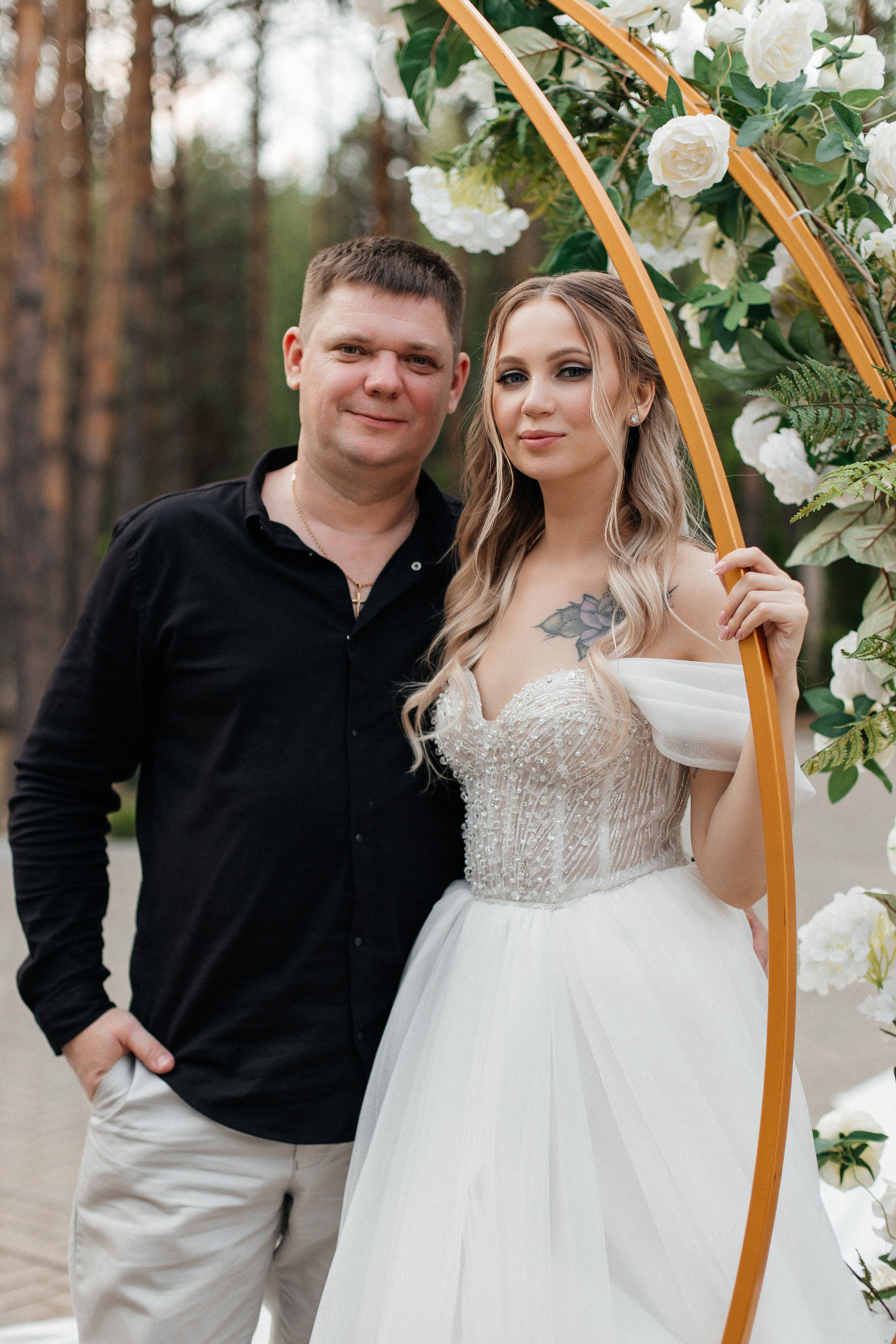 Матвей и Ксения. Свадебный фотограф и видеограф