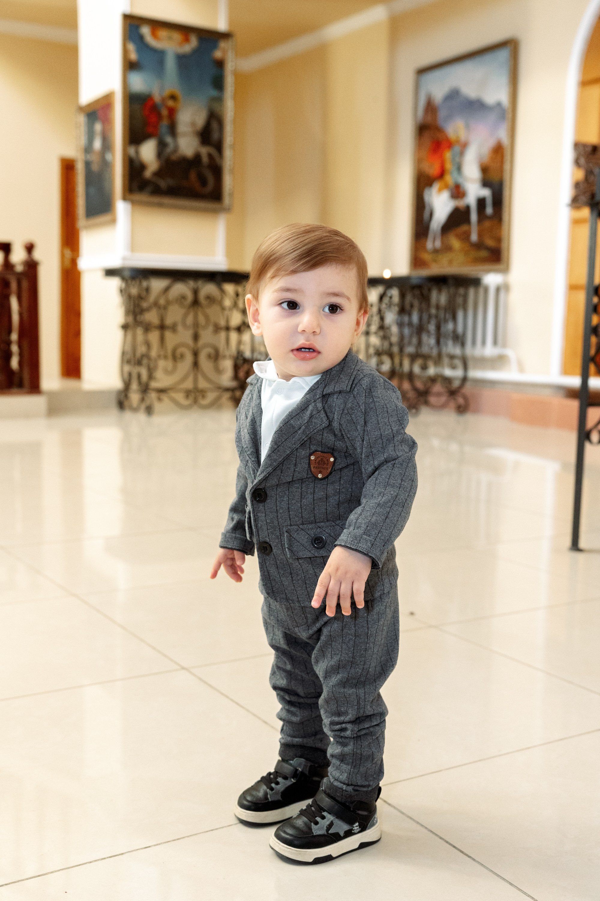 Таинство крещения. Свадебный и семейный фотограф в Майкопе Валерия Кудрявцева