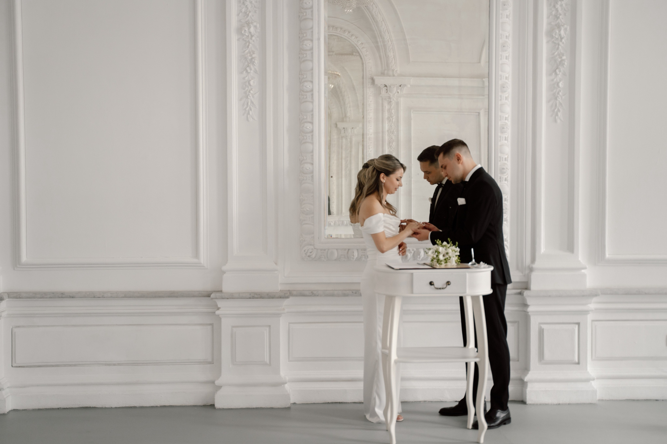 Анастасия и Артем. Портретный фотограф в Москве