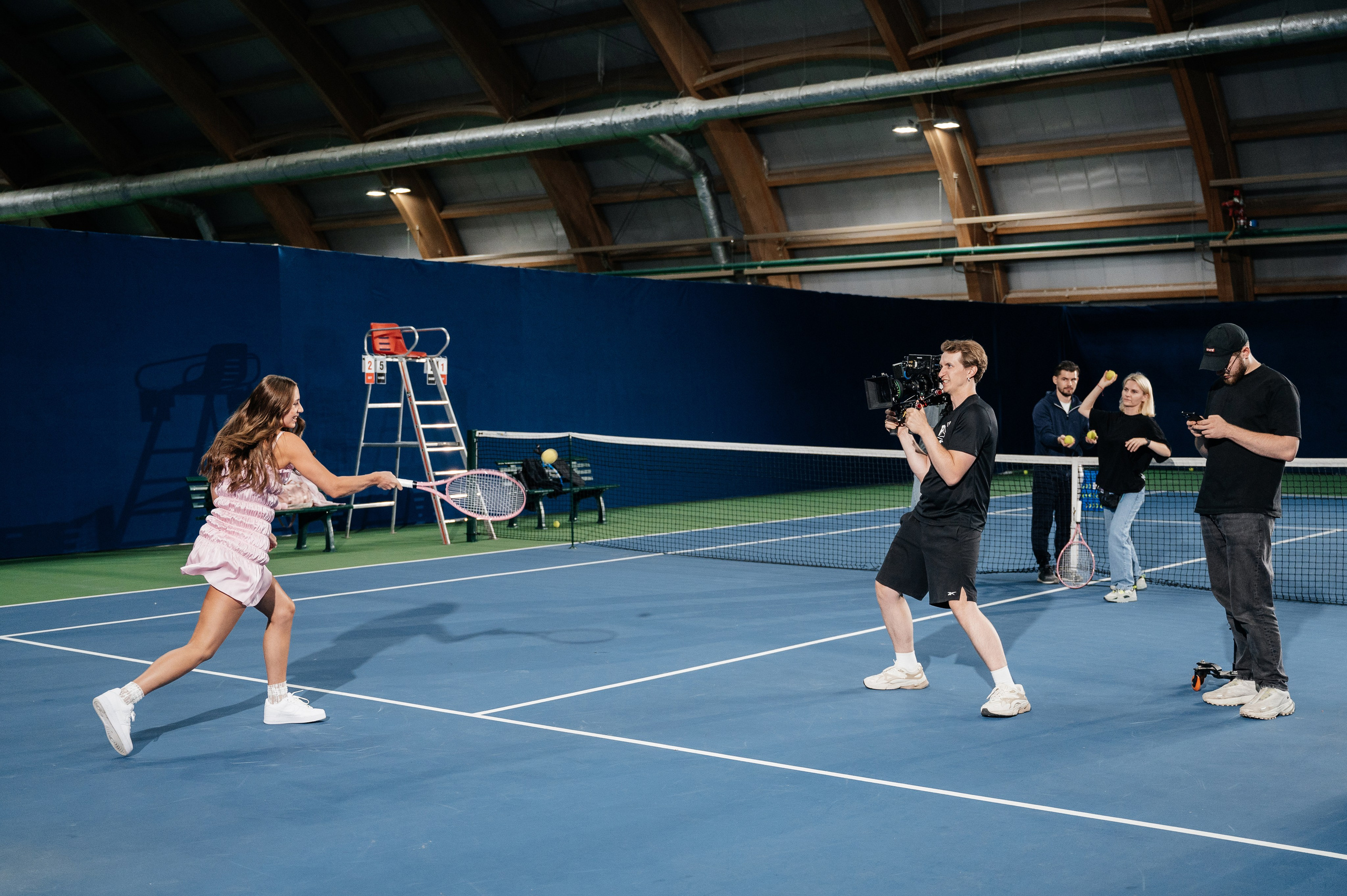 Коста Лакоста, Ольга Серябкина — По улицам. Свадебный фотограф в Москве и по всему Миру Андрей Медведников
