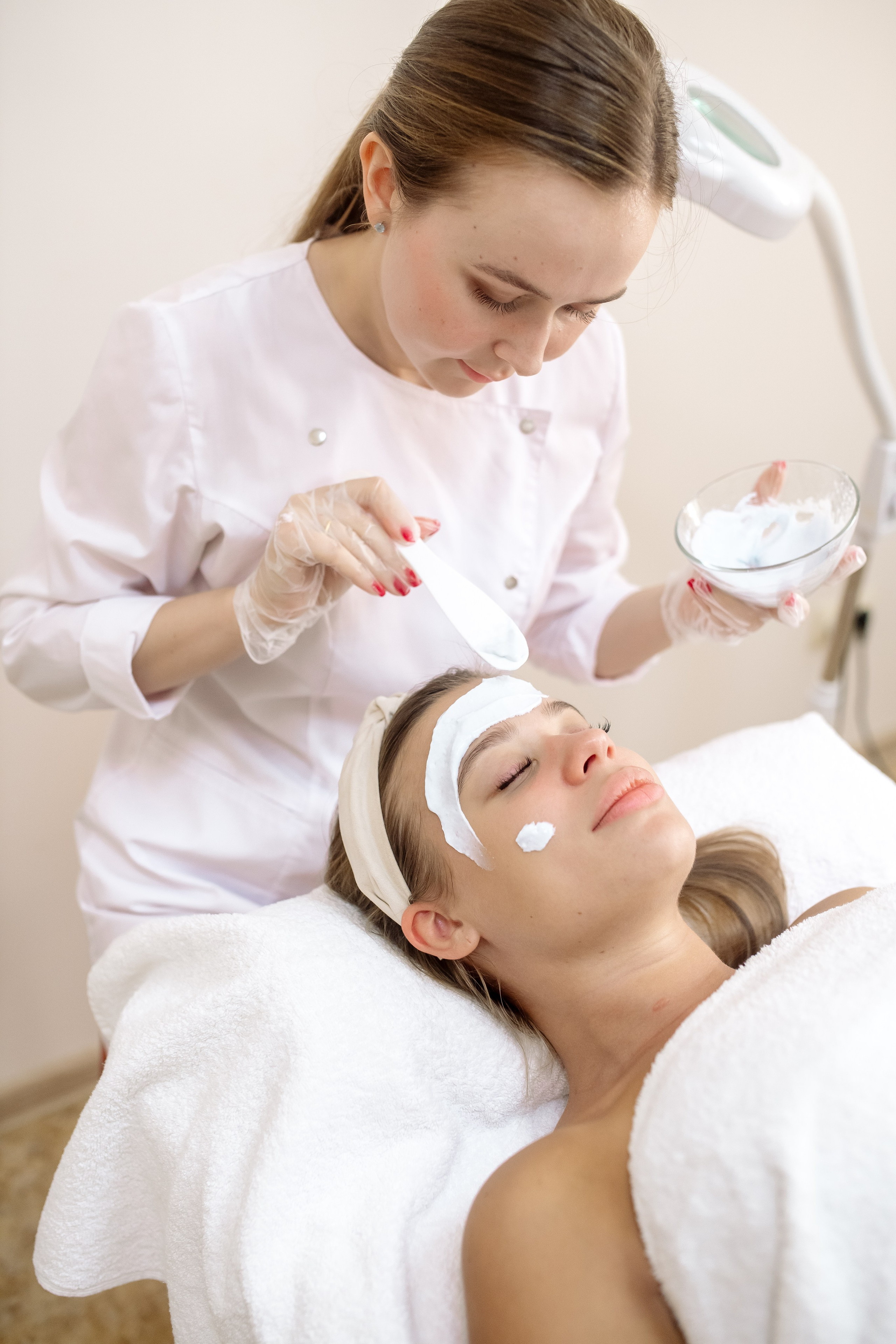 Врач-косметолог. Фотограф Мария Стрелкова