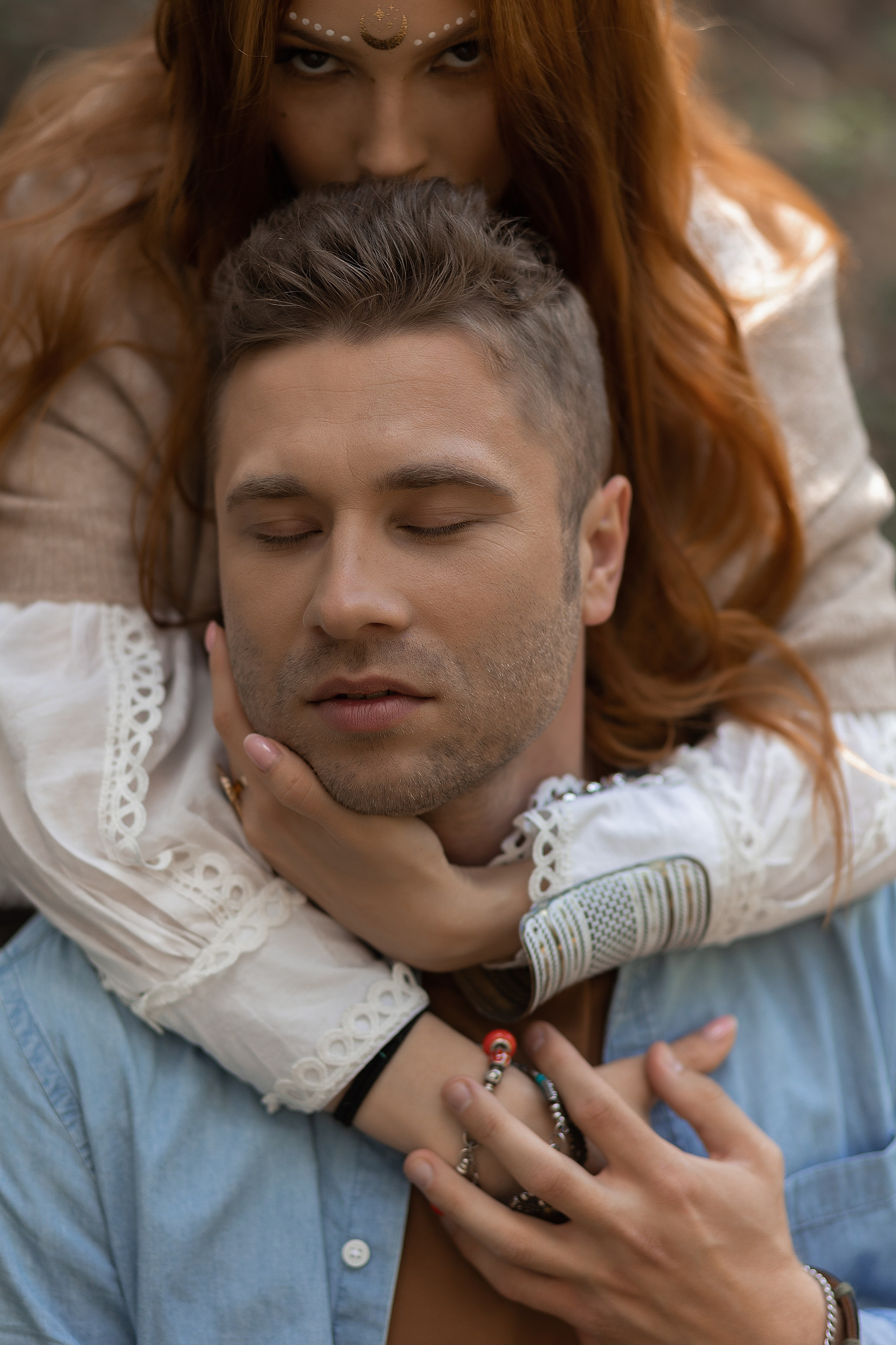 Настя и Дима. Женский фотограф в Екатеринбурге Марина Логинова