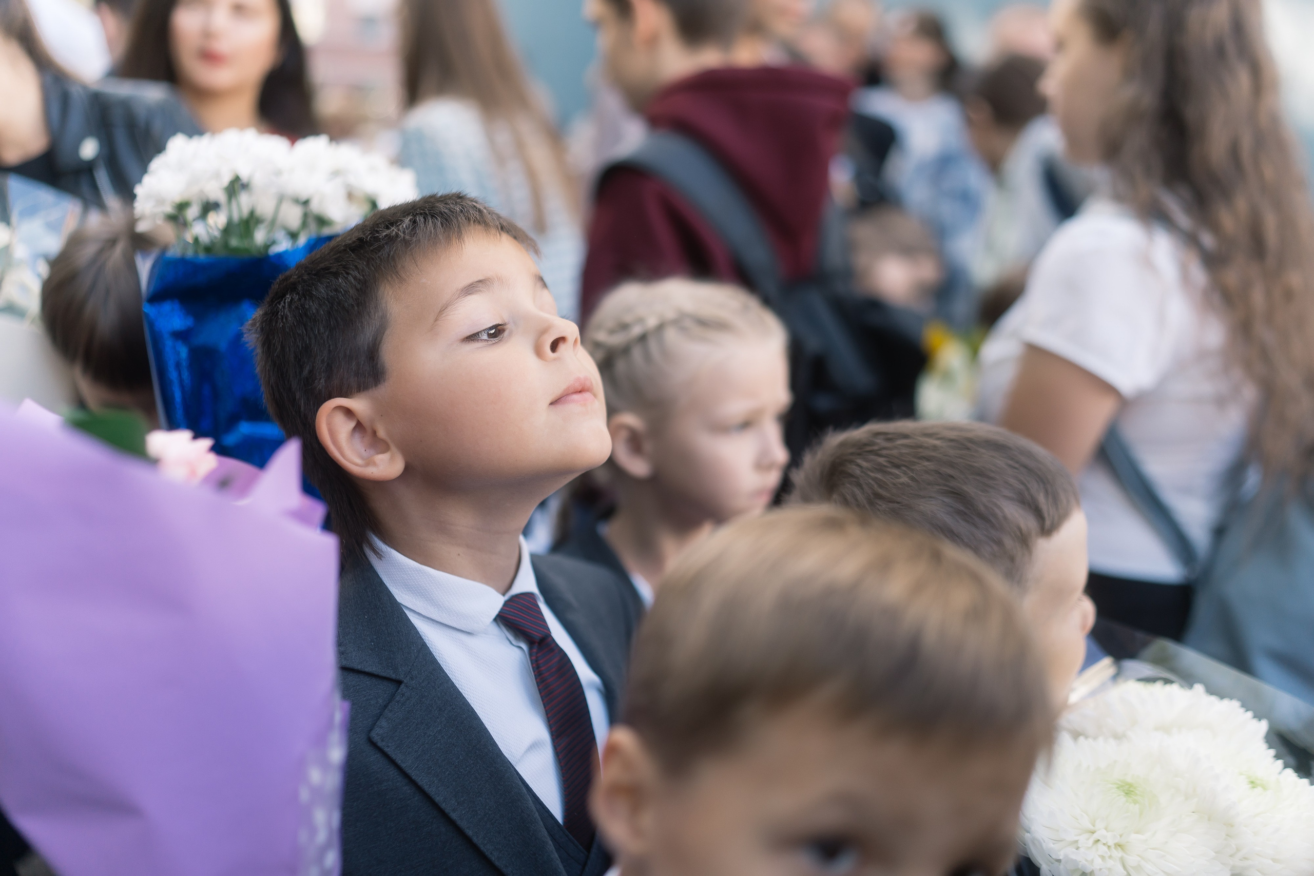 Создадим школьные воспоминания вместе. ИТВИ