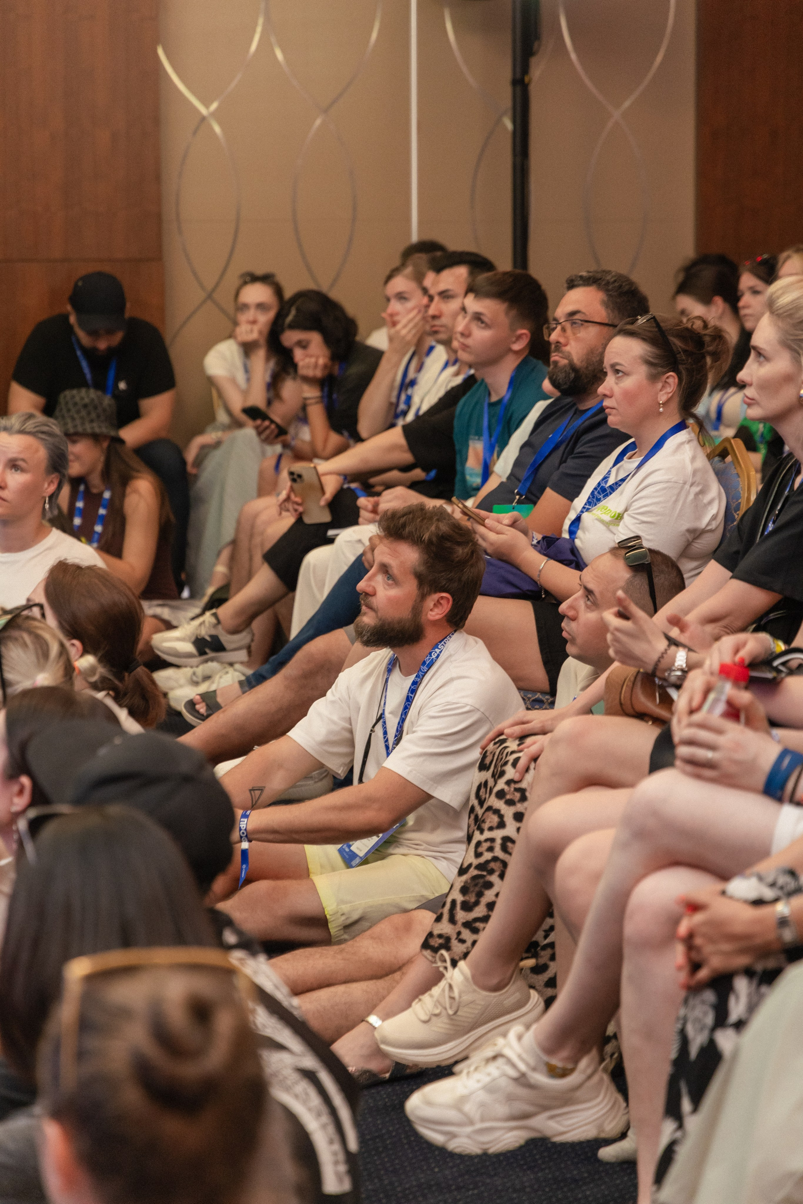 КОНФЕРЕНЦИИ. Арина Тамочкина. Фотограф Краснодарю