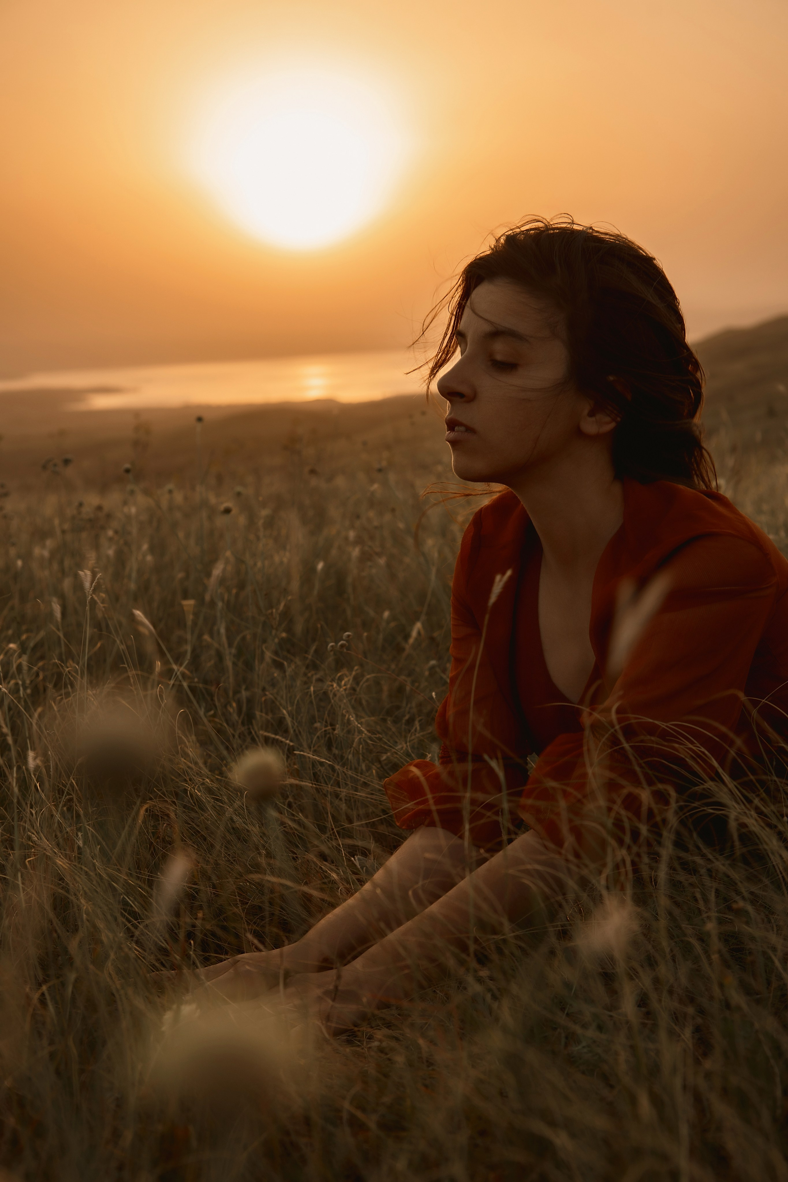 Волшебство всегда происходит, когда сменяются день и ночь. Свадебный фотограф в Ставрополе Ксения Ковальчук