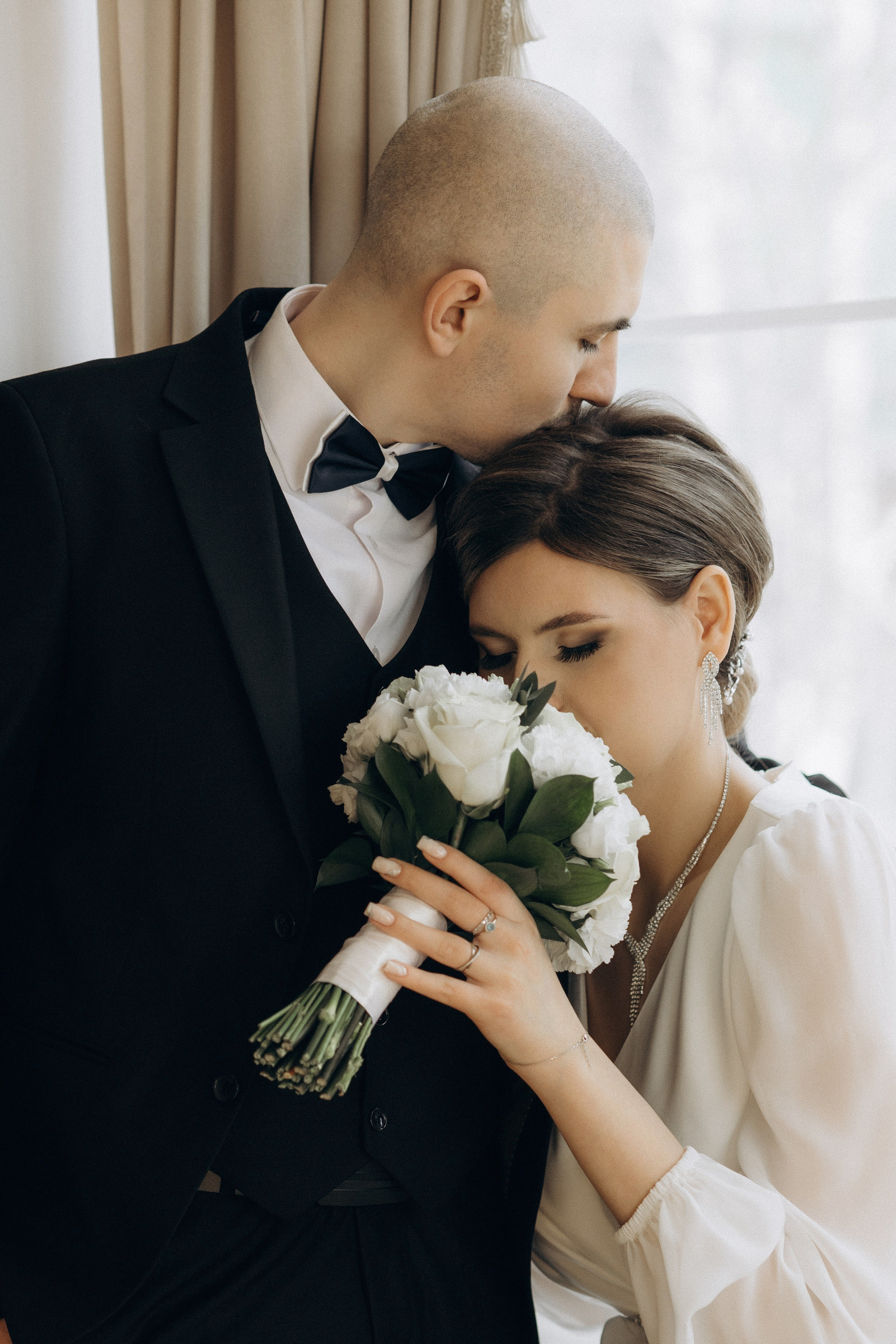 Свадебное портфолио фотографа в Москве | Кулебаева Дарья