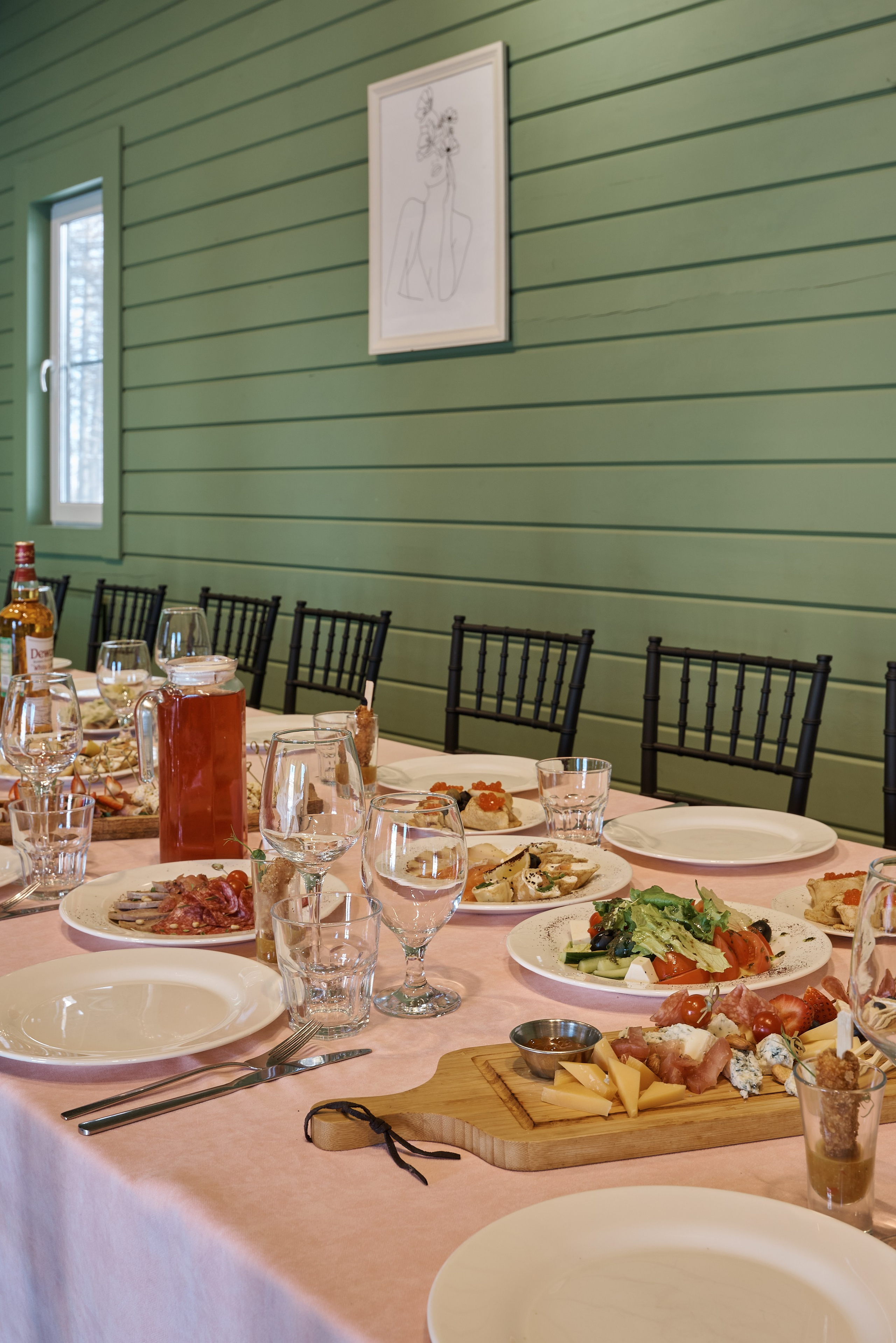 Резиденция, Экопарк. Абросимов Лев интерьерный и архитектурный фотограф