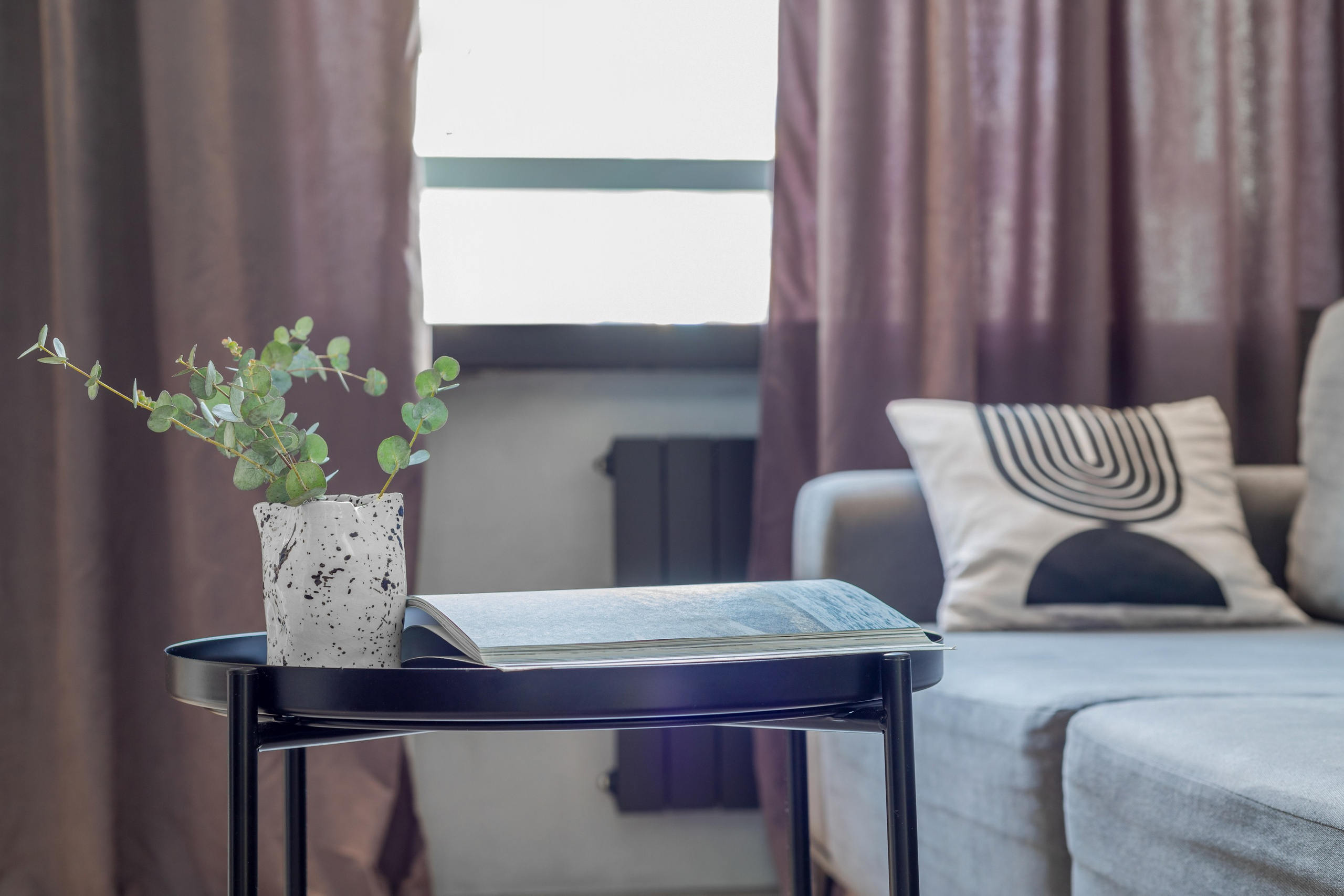 Квартира ЖК Граф Орлов. Интерьерный фотограф в Санкт-Петербурге Екатерина Цыбулько