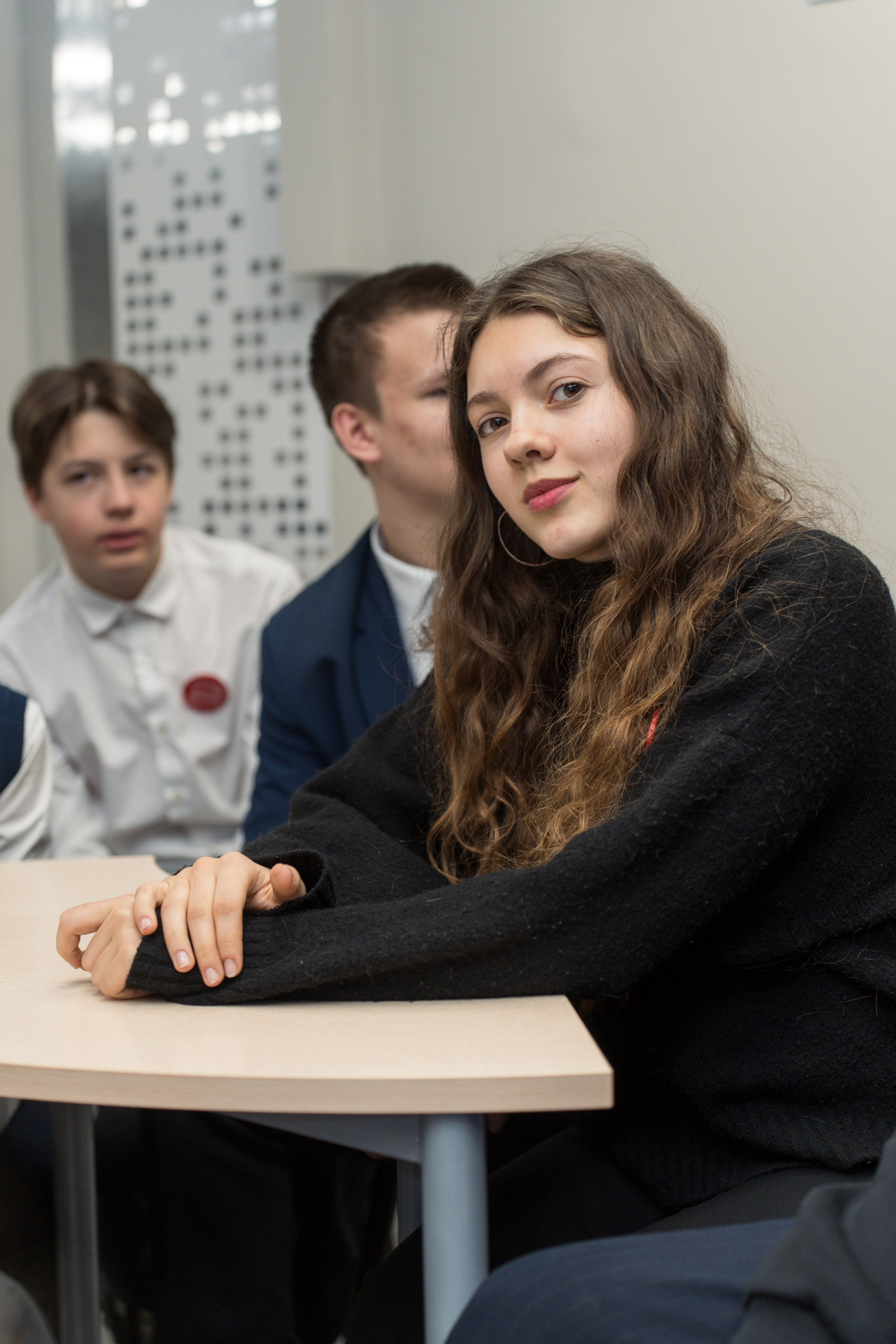 Квиз. Репортажная съёмка в Санкт-Петербурге, Константин Петров