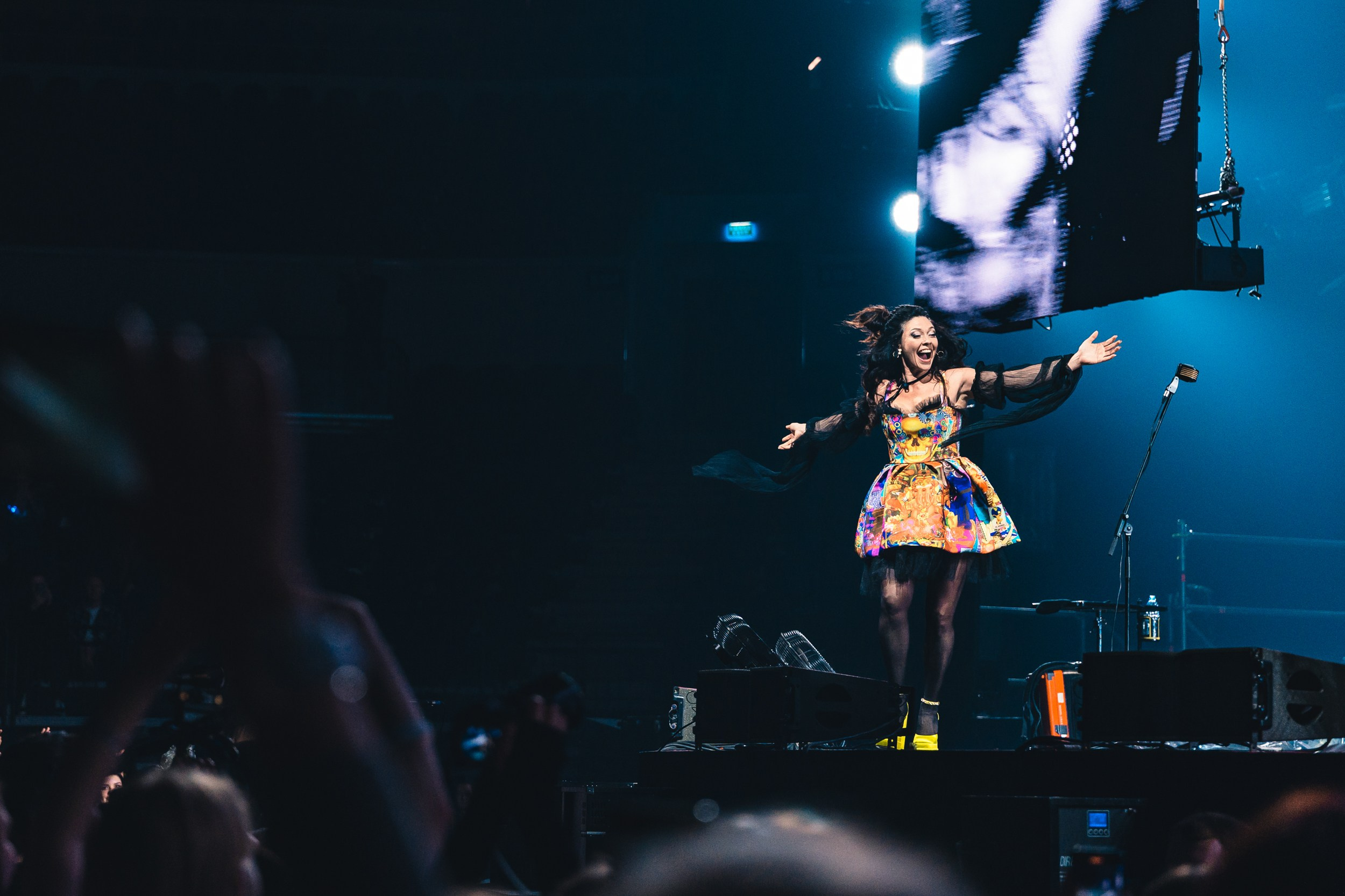 The Hatters. Магия музыки в кадре: Концертная Фотография