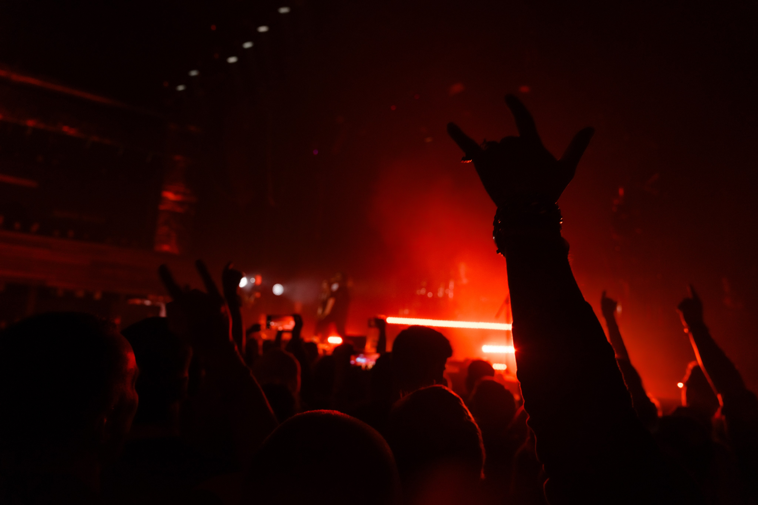 СЛОТ. Магия музыки в кадре: Концертная Фотография