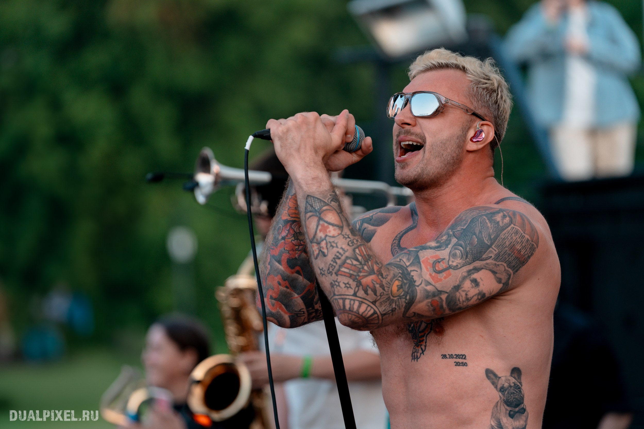 Магия музыки в кадре: Концертная Фотография