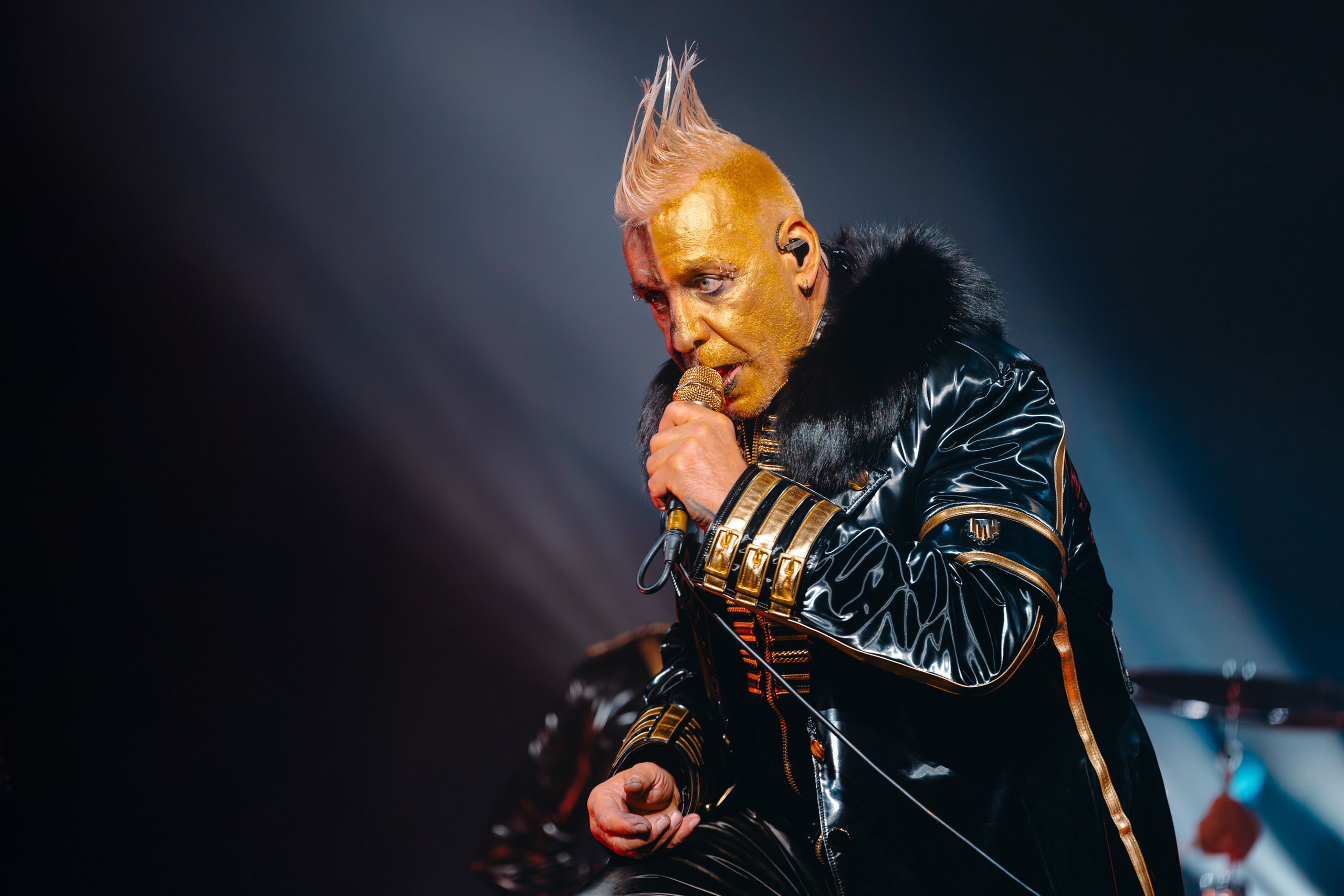Till Lindemann. Магия музыки в кадре: Концертная Фотография