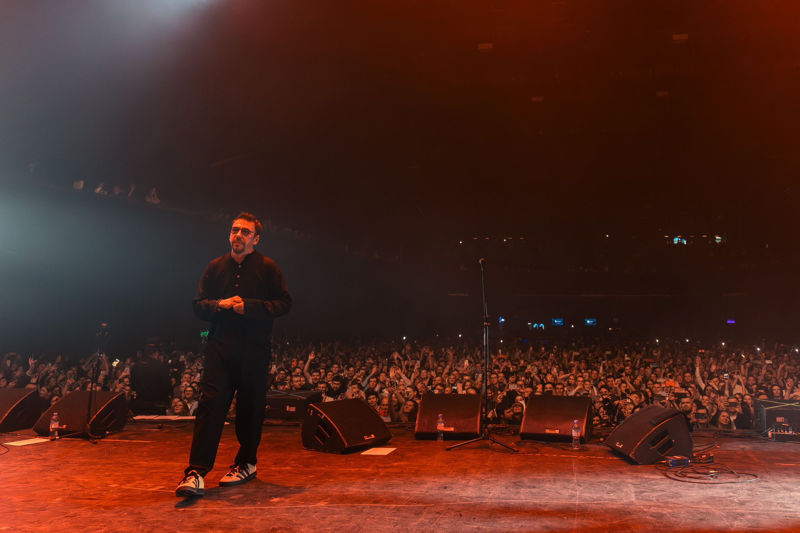 Танцы Минус. Магия музыки в кадре: Концертная Фотография