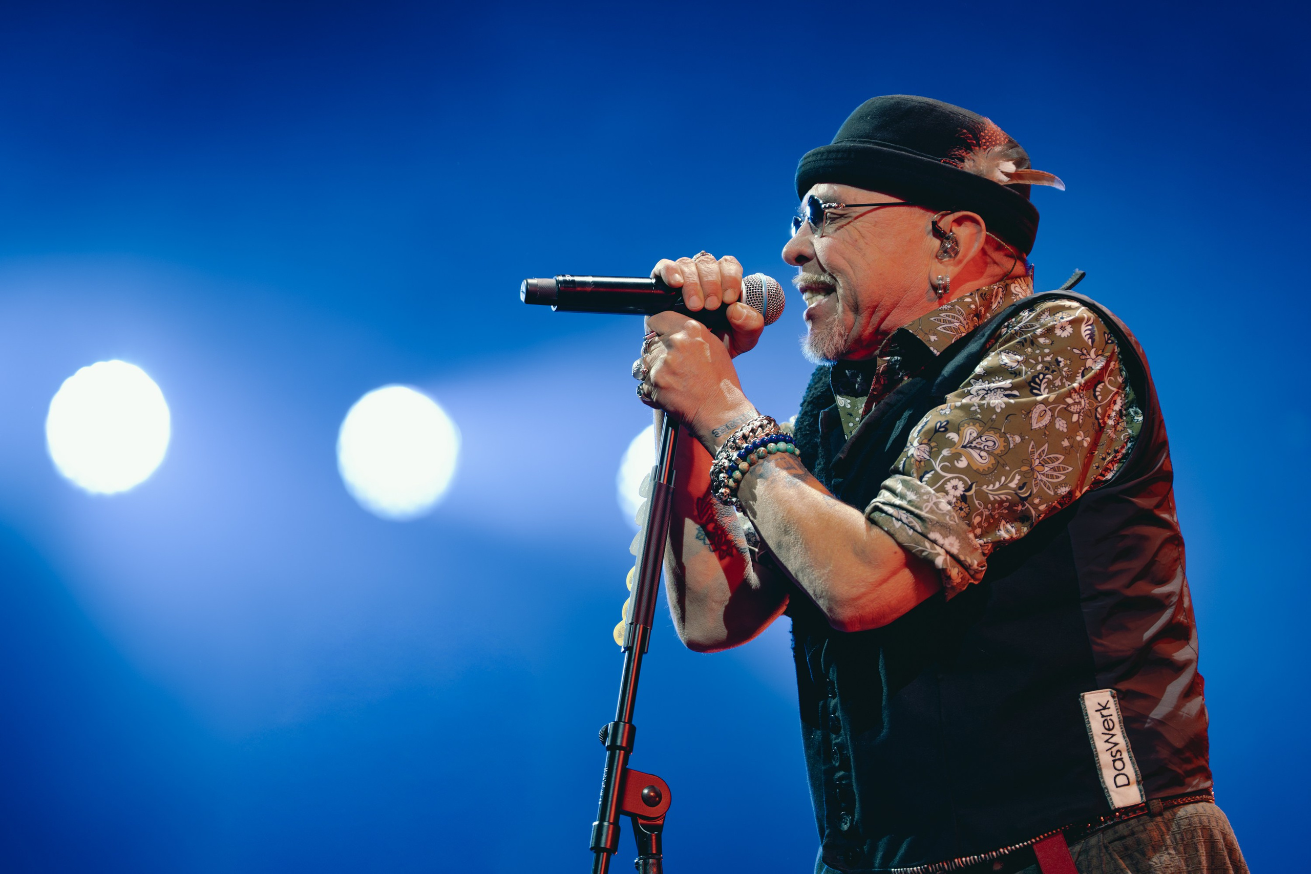 Гарик Сукачёв. Магия музыки в кадре: Концертная Фотография