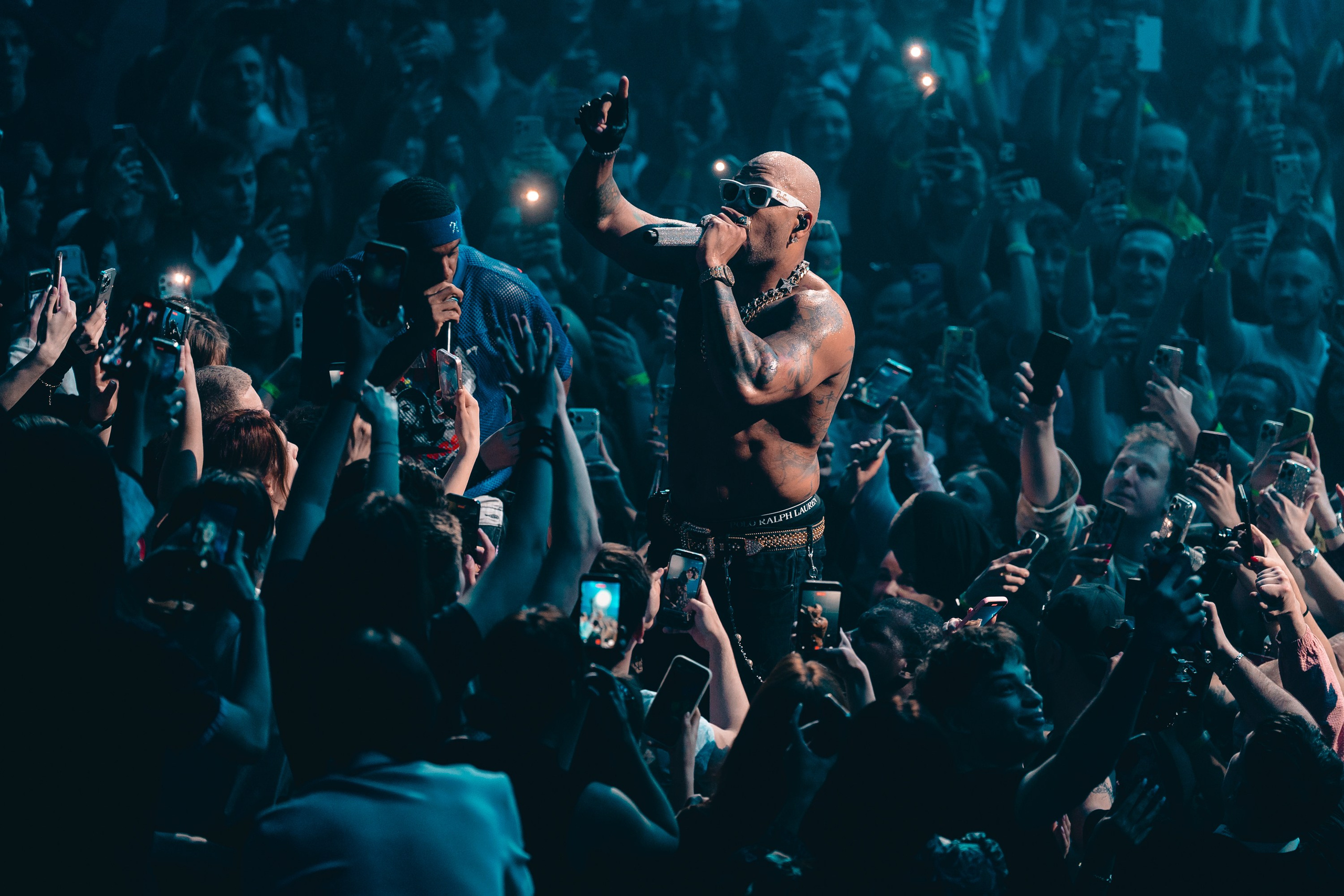 Flo Rida. Магия музыки в кадре: Концертная Фотография